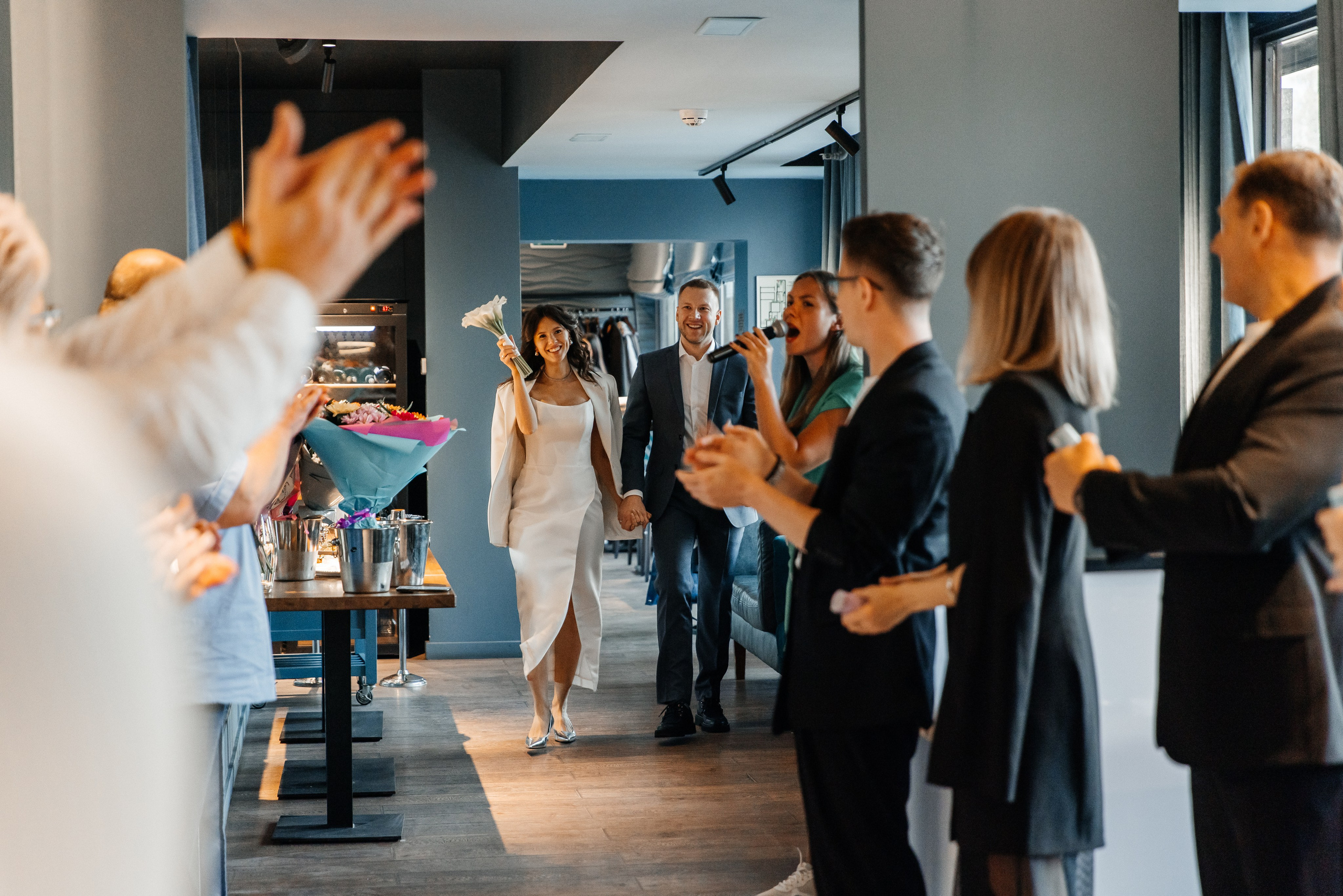 Алина и Антон. Фотограф Москва Шептаев Артём