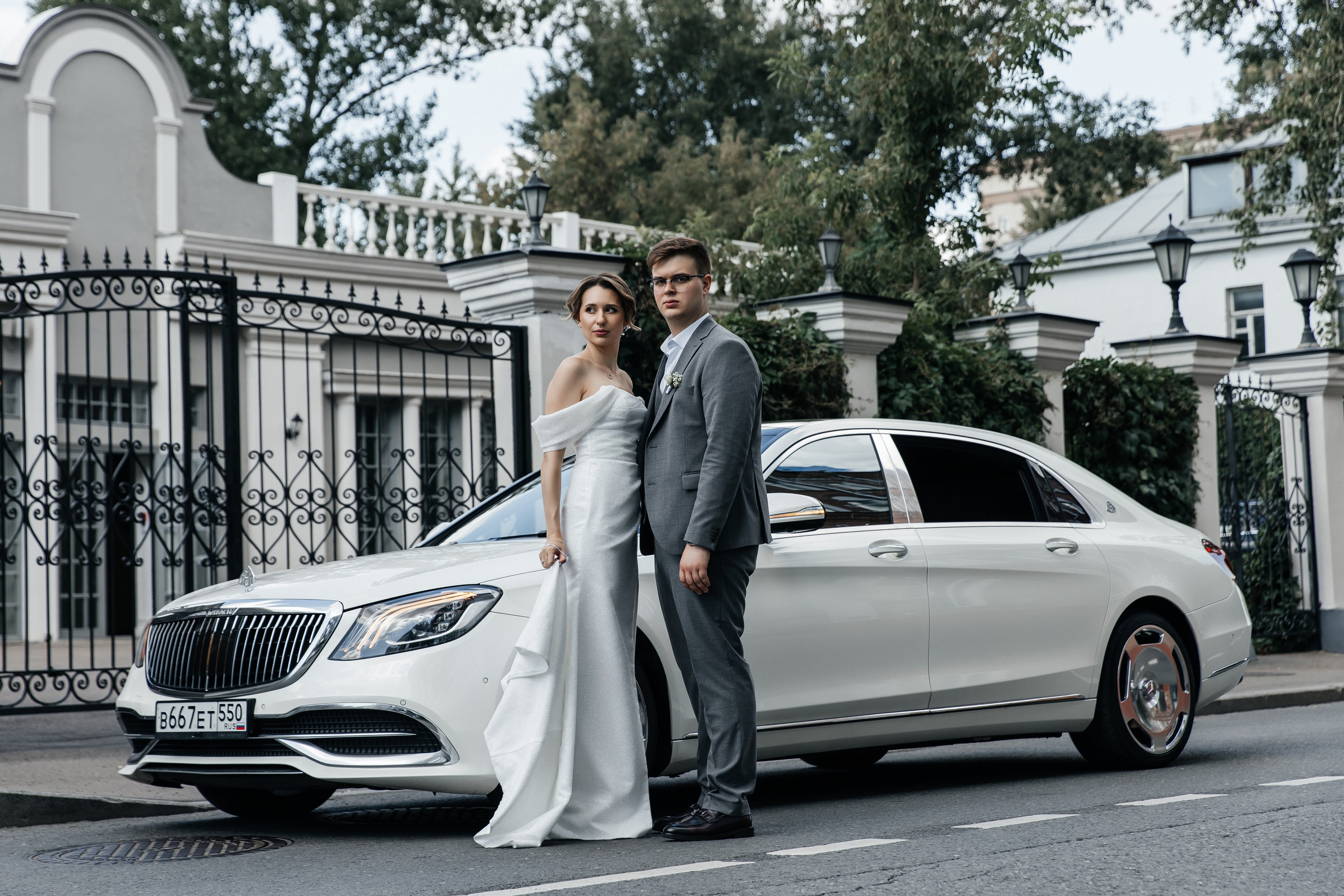 Елизавета и Даниил. Фотограф Москва Шептаев Артём