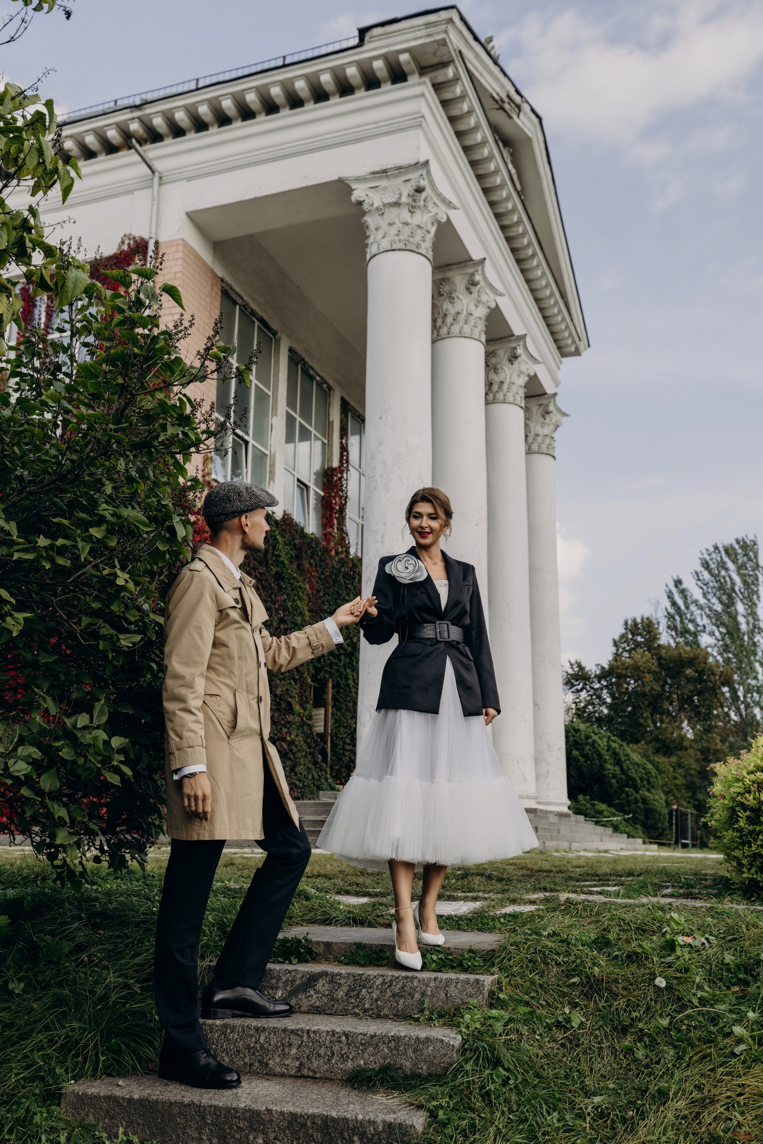 #006 Ботанический сад. Фотограф Москва Шептаев Артём