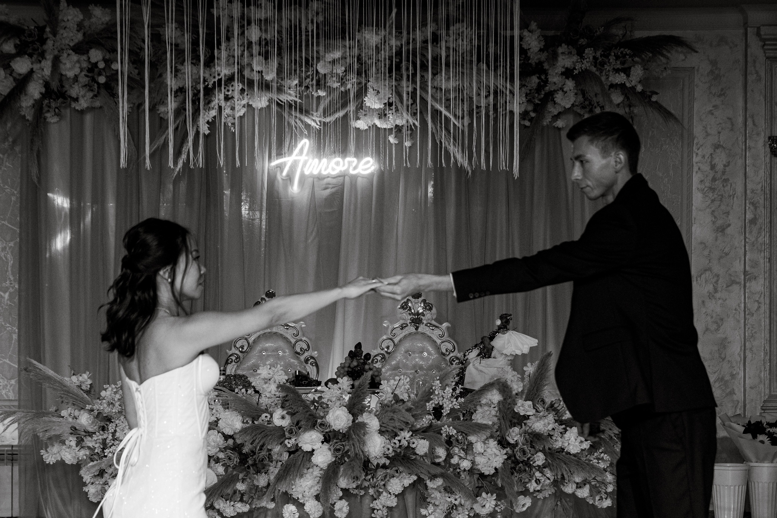 Александра и Ринат. Фотограф Москва Шептаев Артём