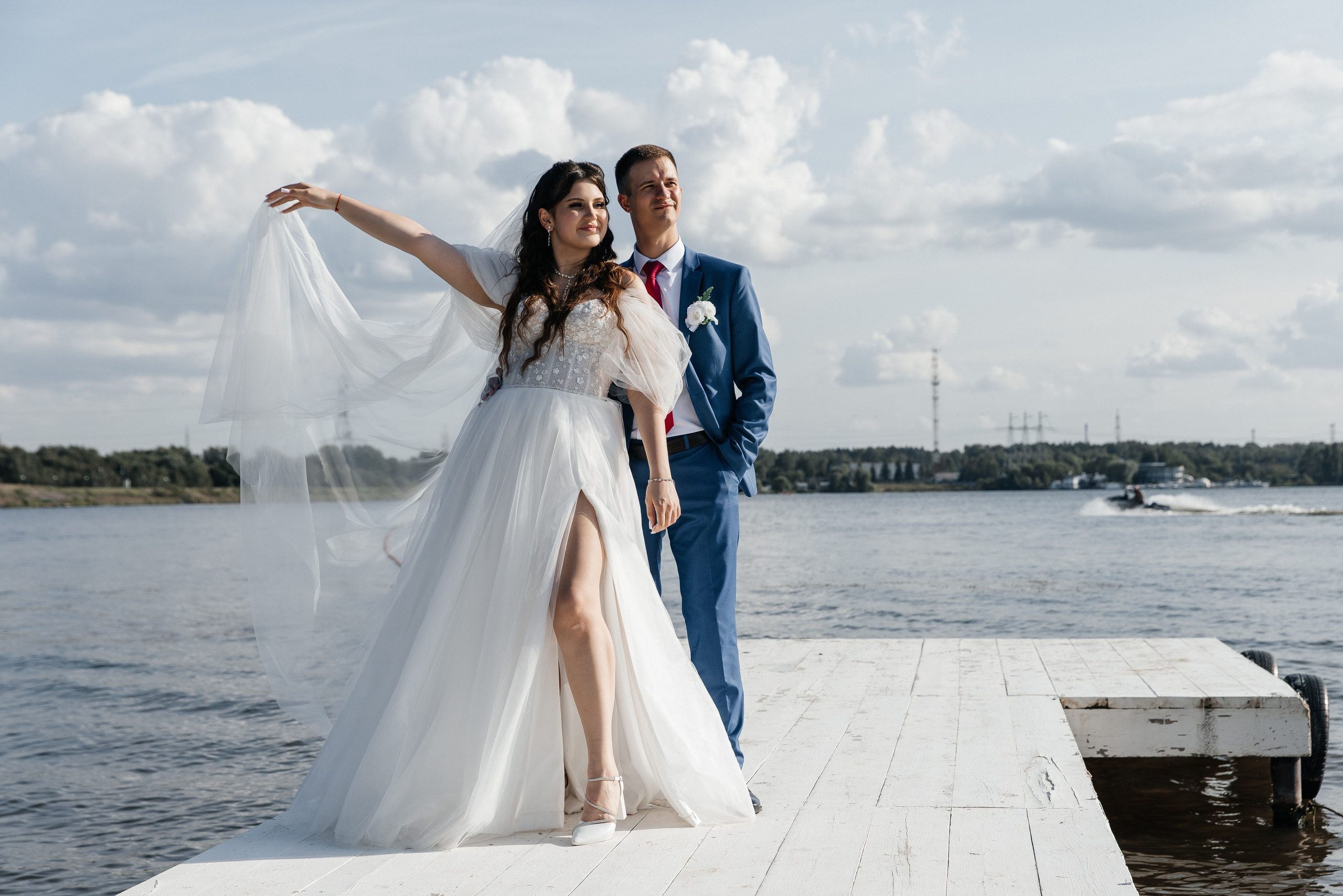 Дмитрий и Алина. Фотограф Москва Шептаев Артём