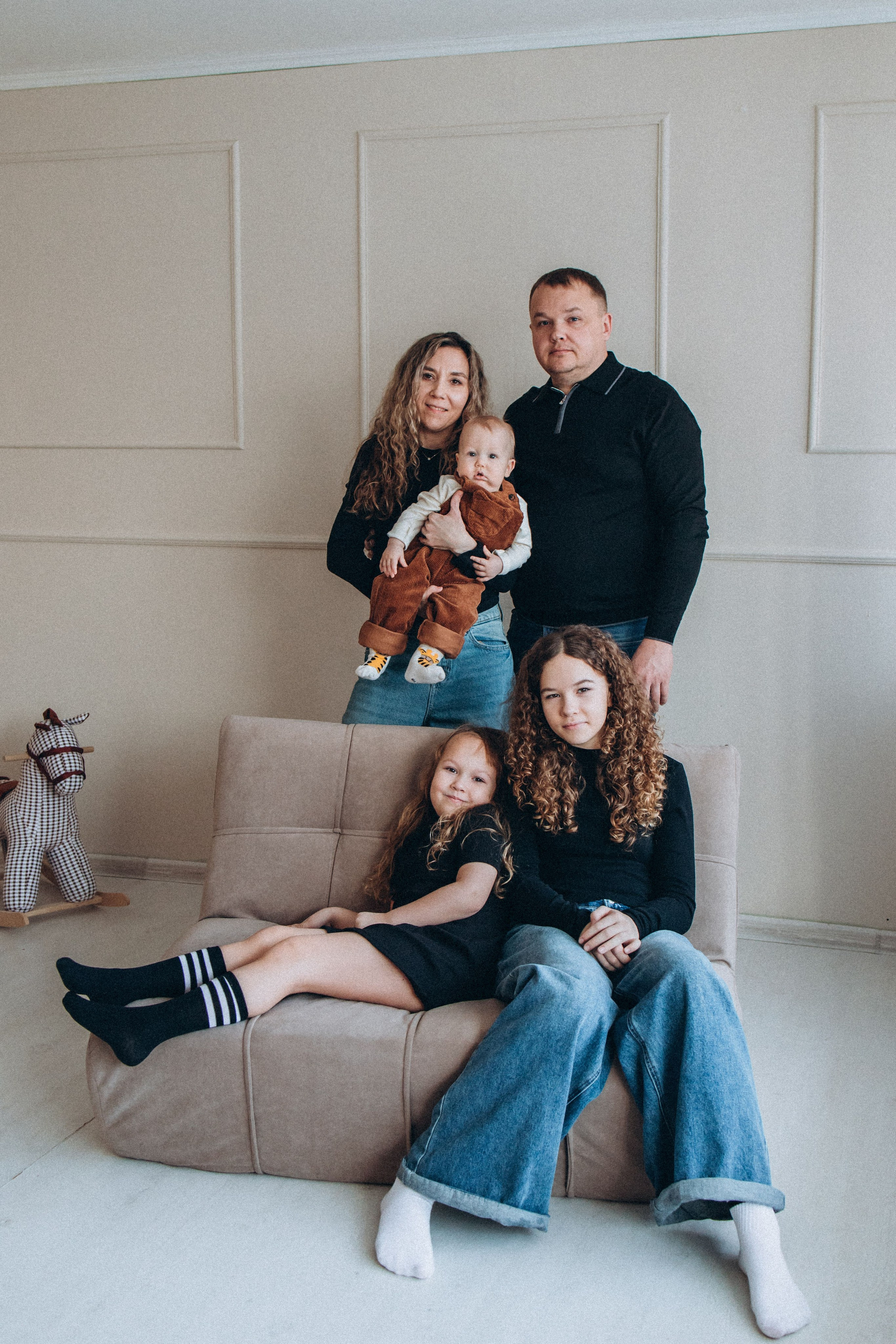 Елена. Семейный фотограф Нижневартовск Тюмень Ефимова Ирина