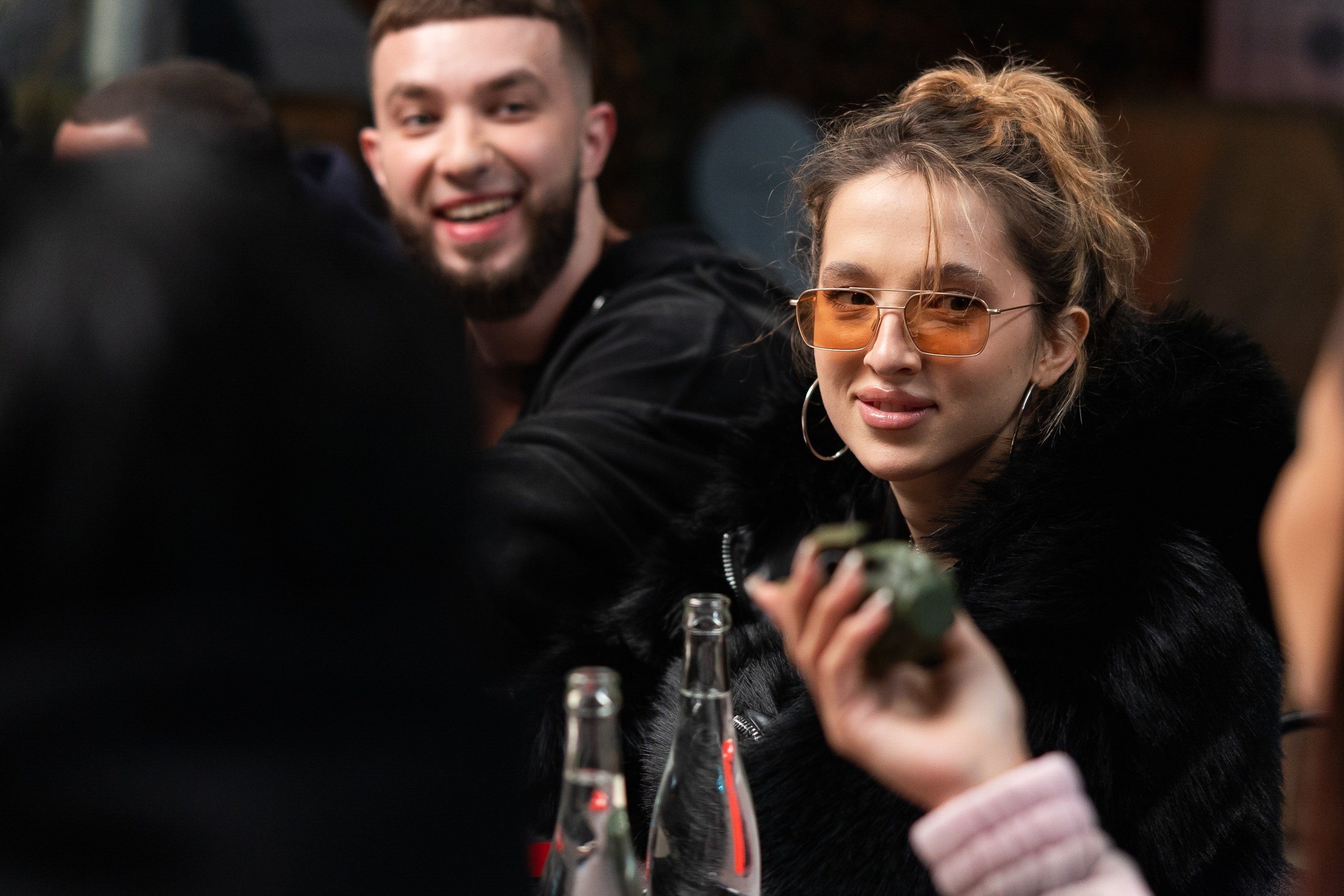 BACKSTAGE «ШУТЕР ШОУ». ARSENY TIMOSHENKO PHOTOGRAPHER