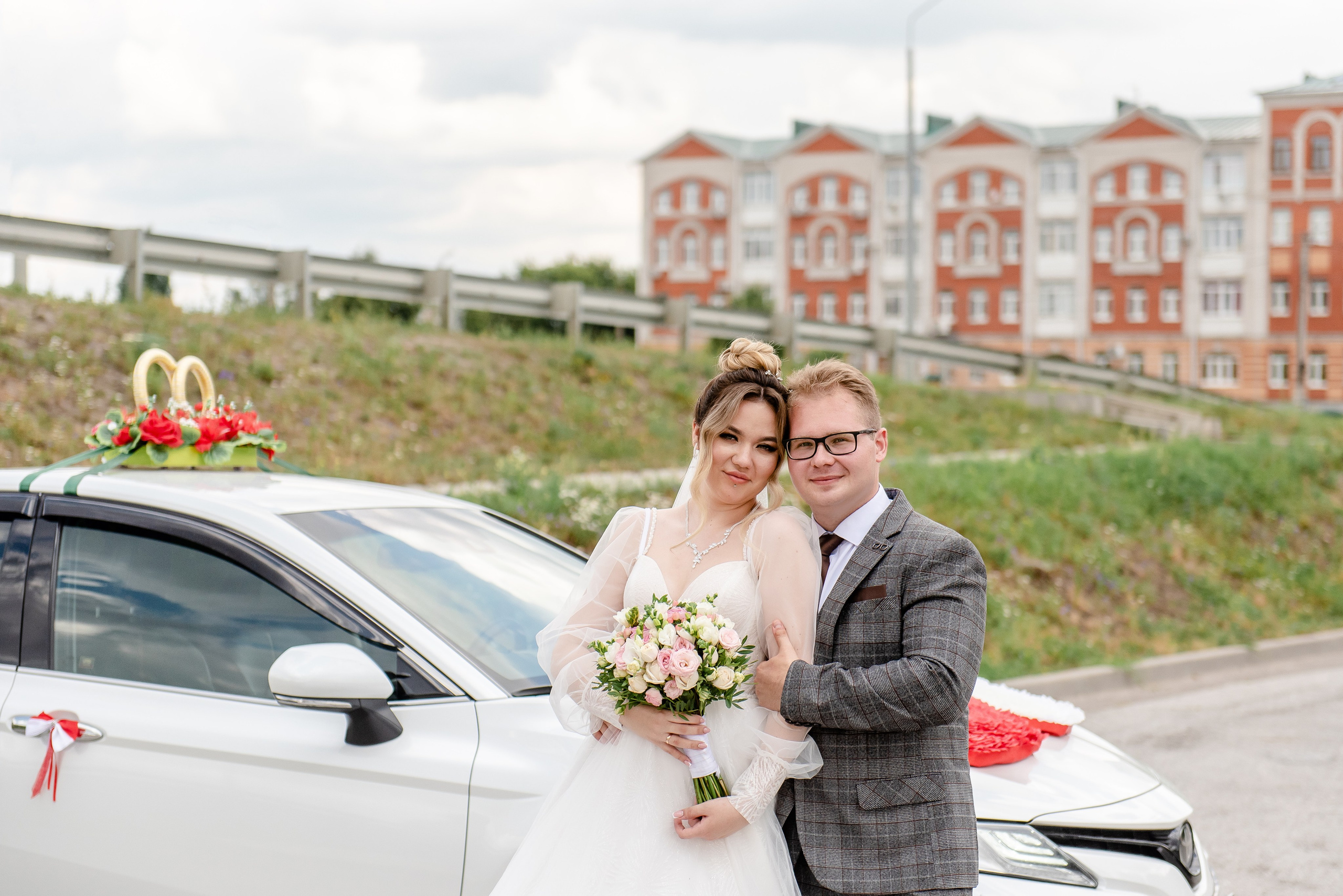 Владислав и Анастасия. Семейный и свадебный фотограф в Ельце Юлия Дякина