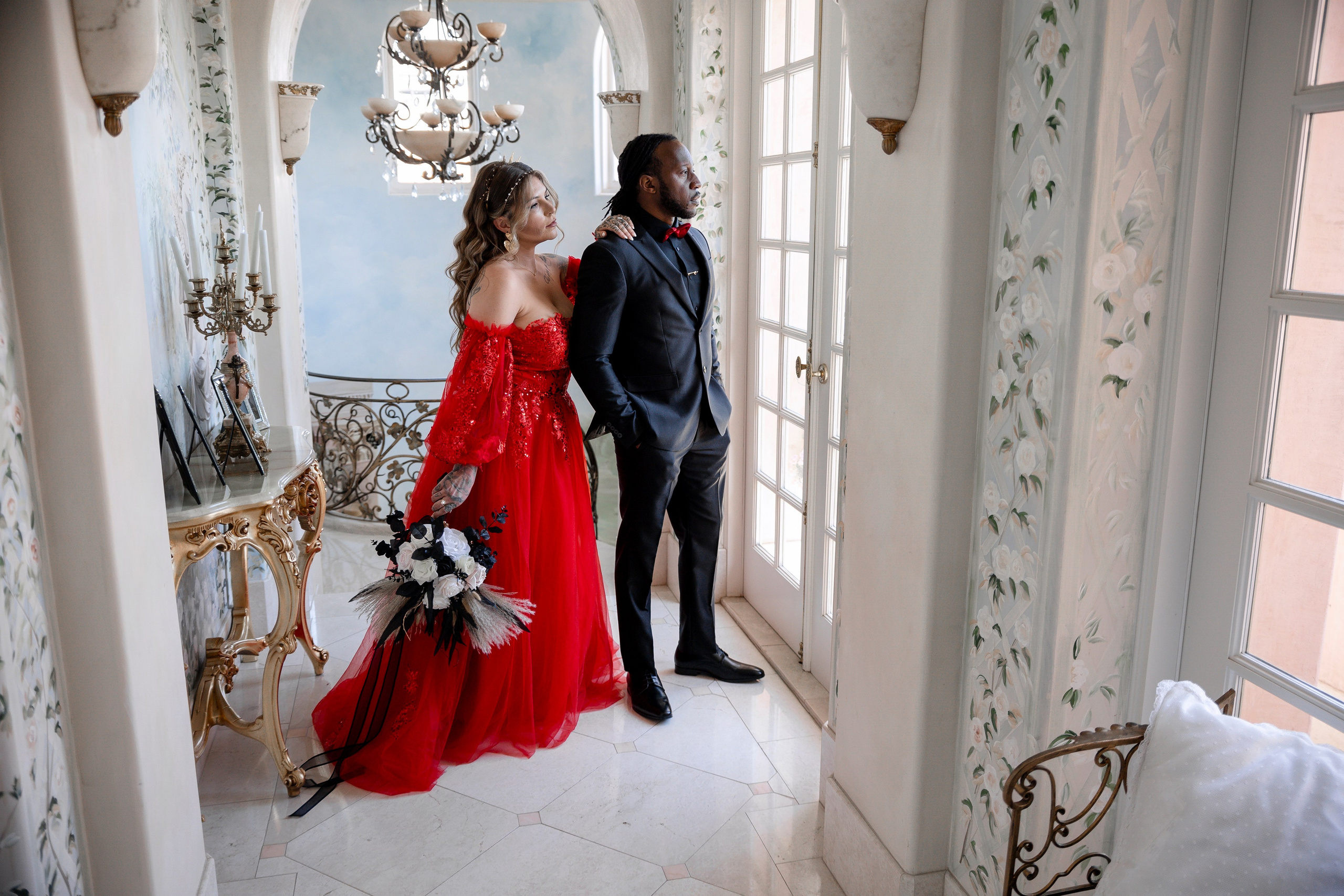 Ashley & Juan. Wedding photographer in California