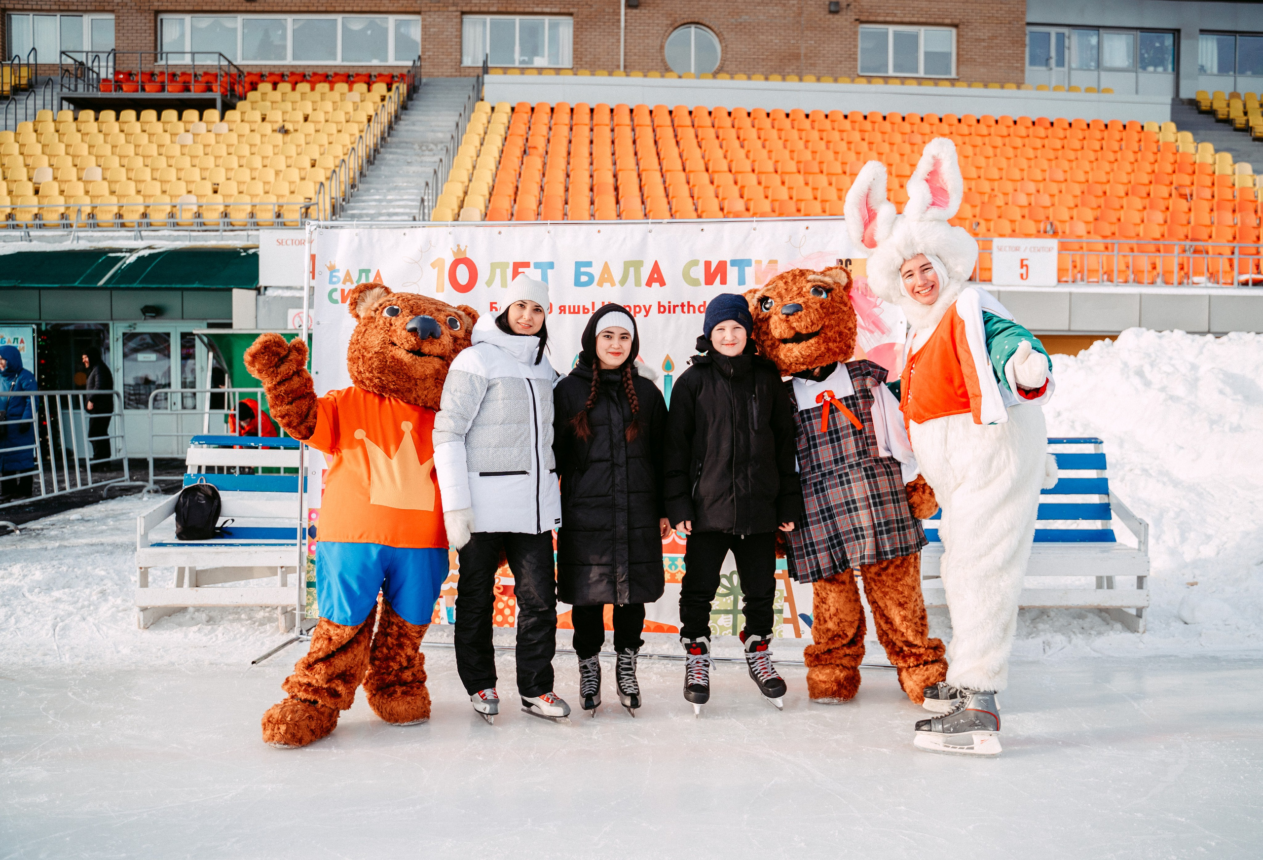 Winter Day Bala-City / 2023. Саша Копылов, фотограф в Казани