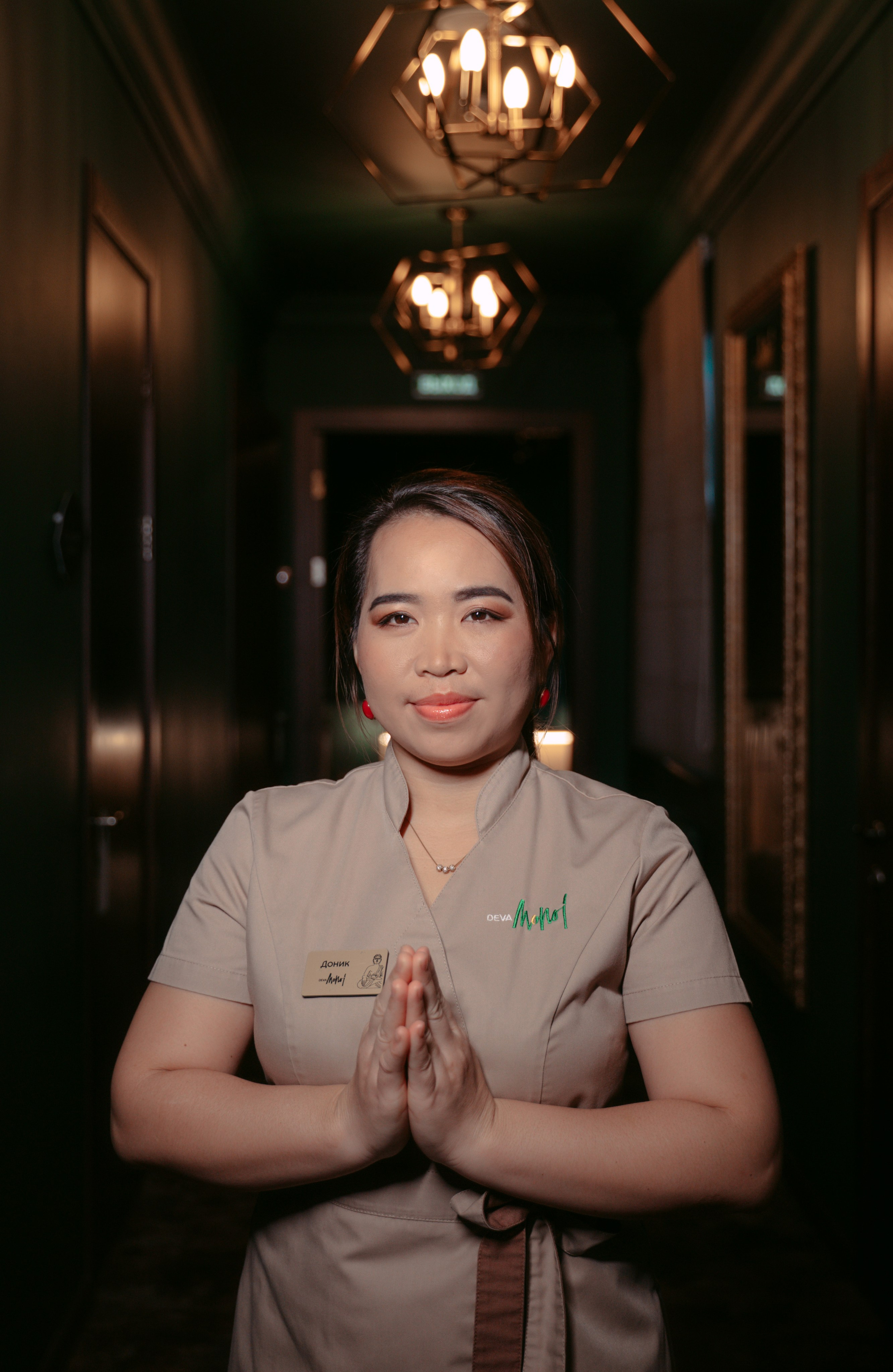 Deva Monoi / СПА-центр. Саша Копылов, фотограф в Казани