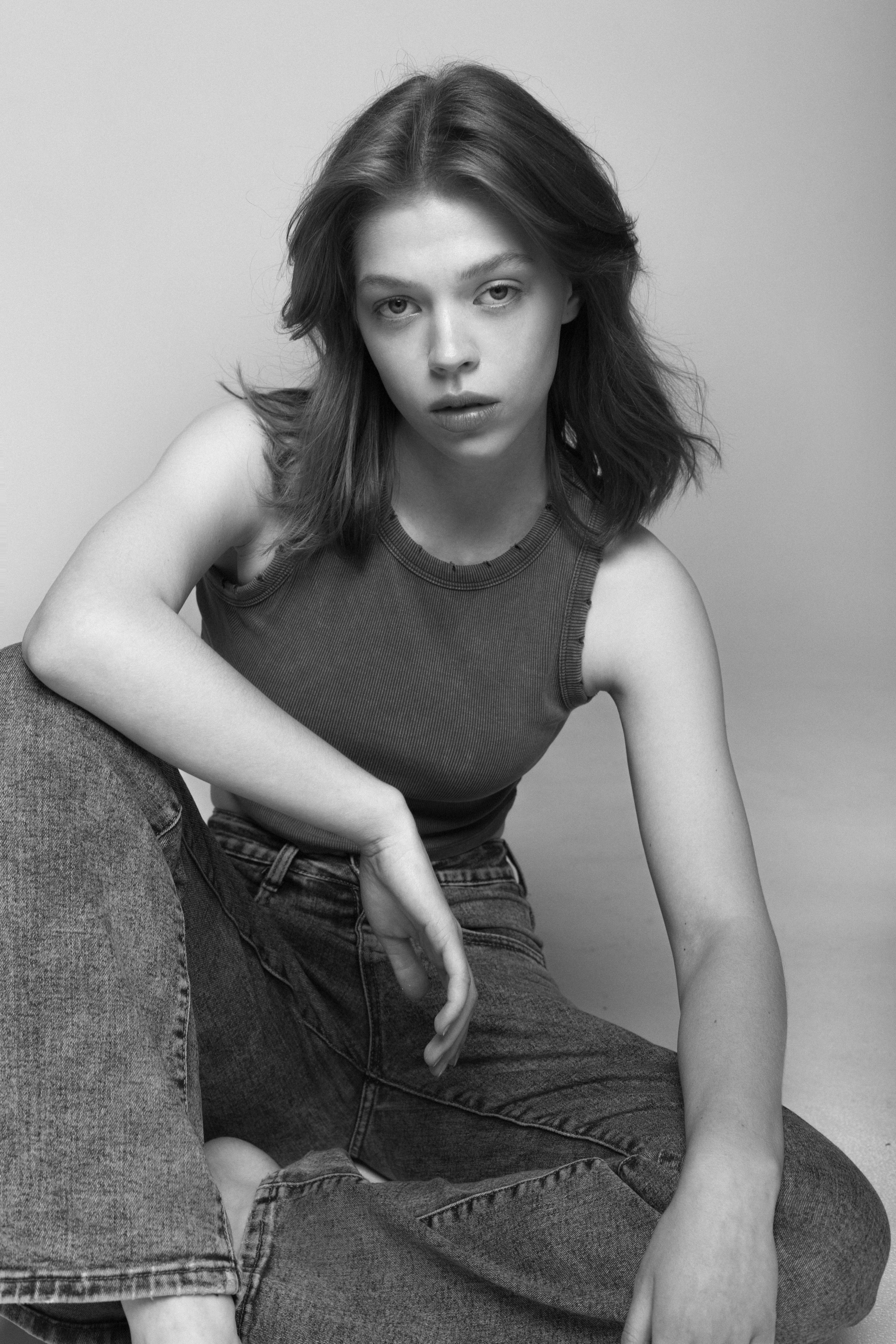 Алиса Гончарук. Модельное агентство TM Models в Калининграде