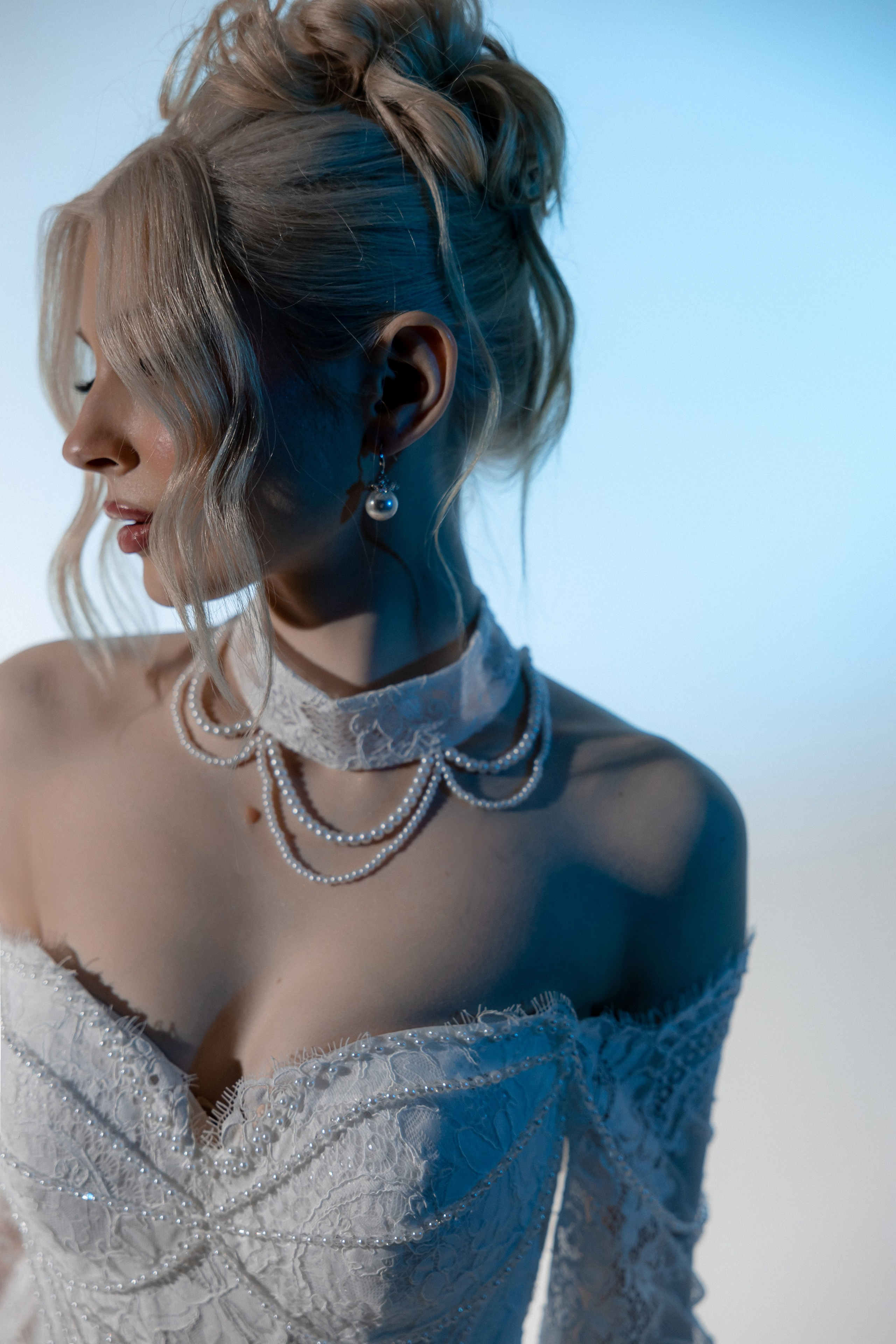 Съёмка невесты, Любовь. Свадебный и портретный фотограф в Миассе Филиппенко Дарья