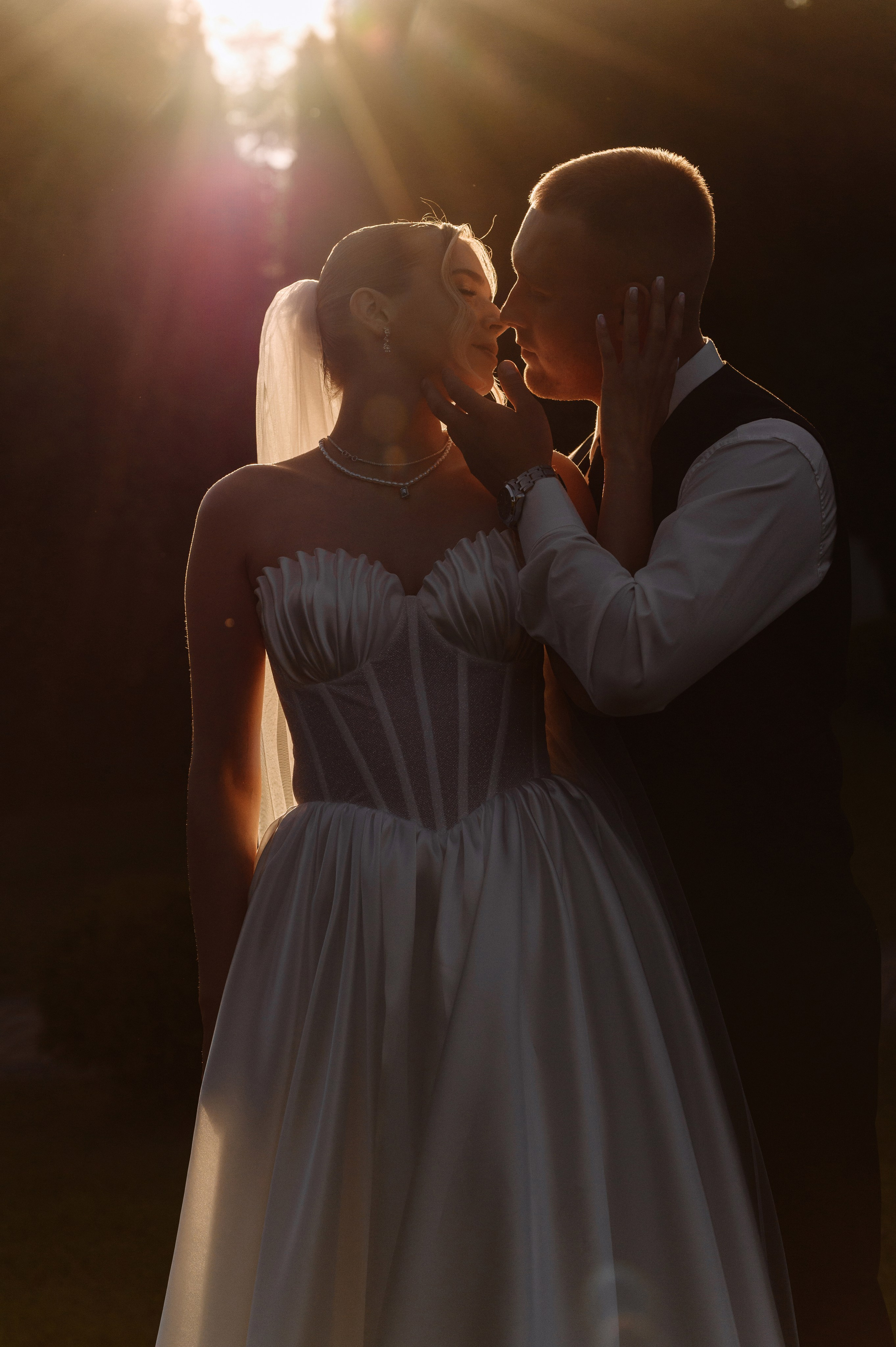 Алексей и Анна. Фотограф Кирилл Верт