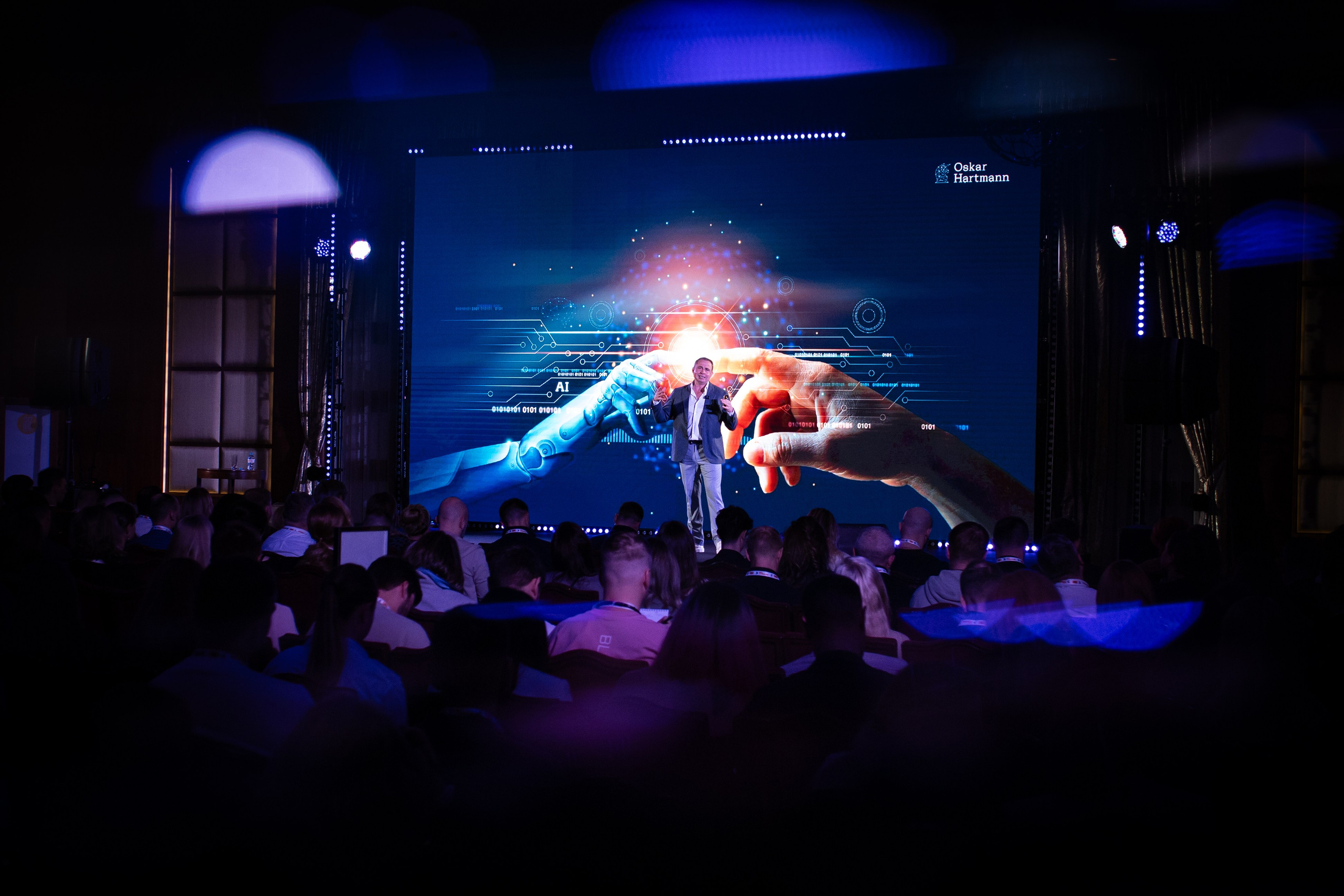 Business тур «Оскара Хартмана». Happiness is in the moments