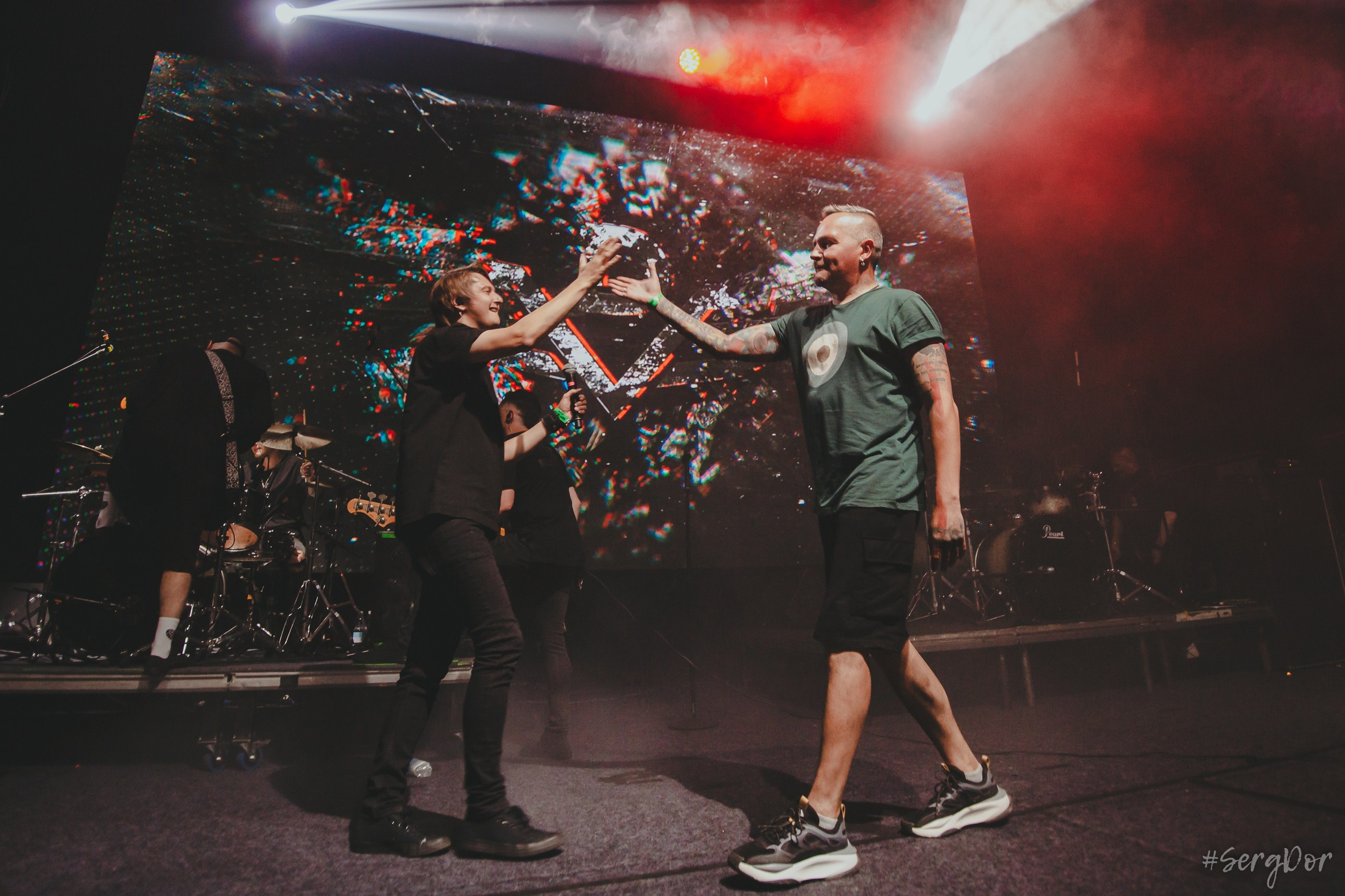 Dругой Ветер, Base Rock Fest, Москва, 14.06.2024, SergDor, 14 июня 2024 года, #SergDor