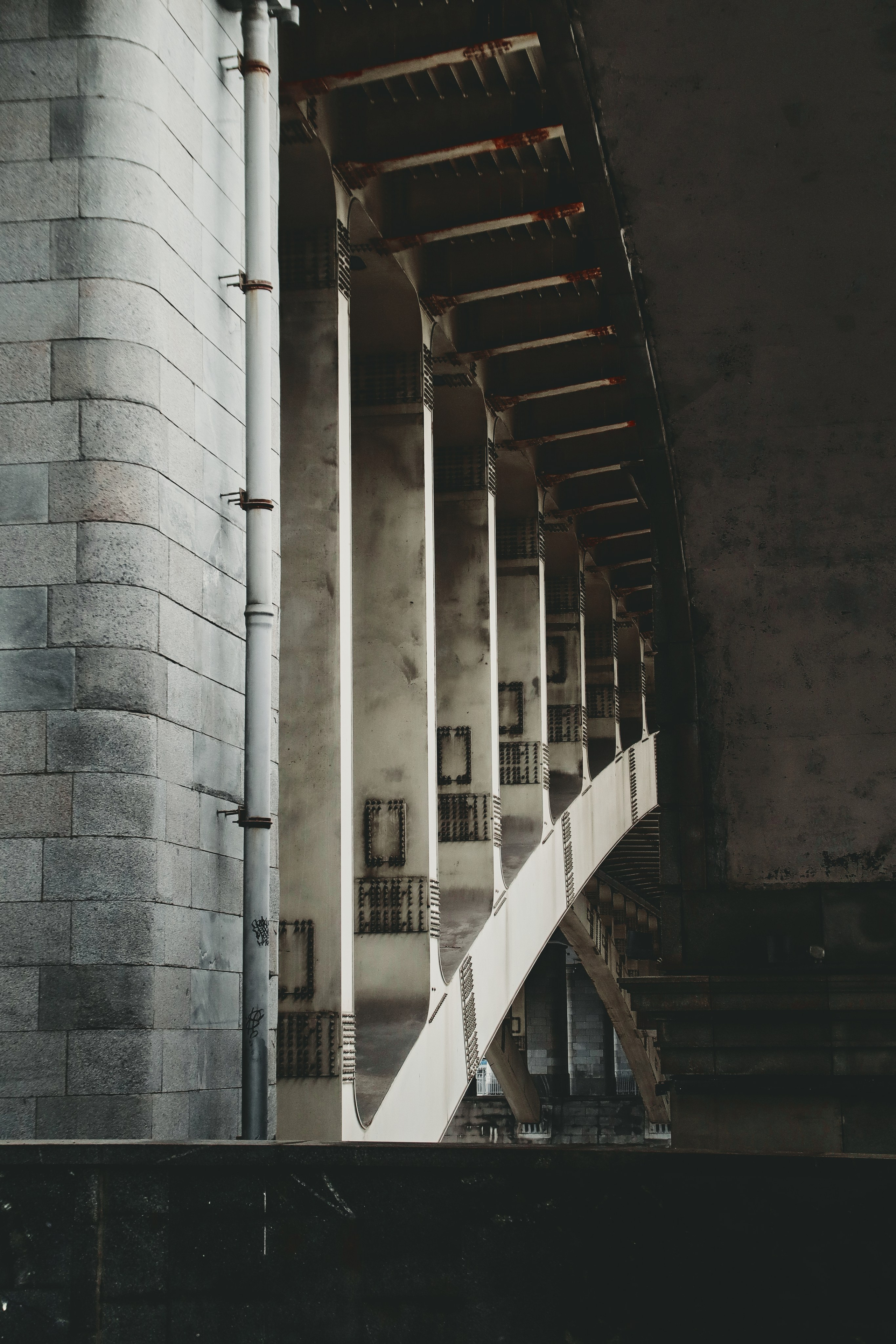 Москва. Фотограф Александр Рауш