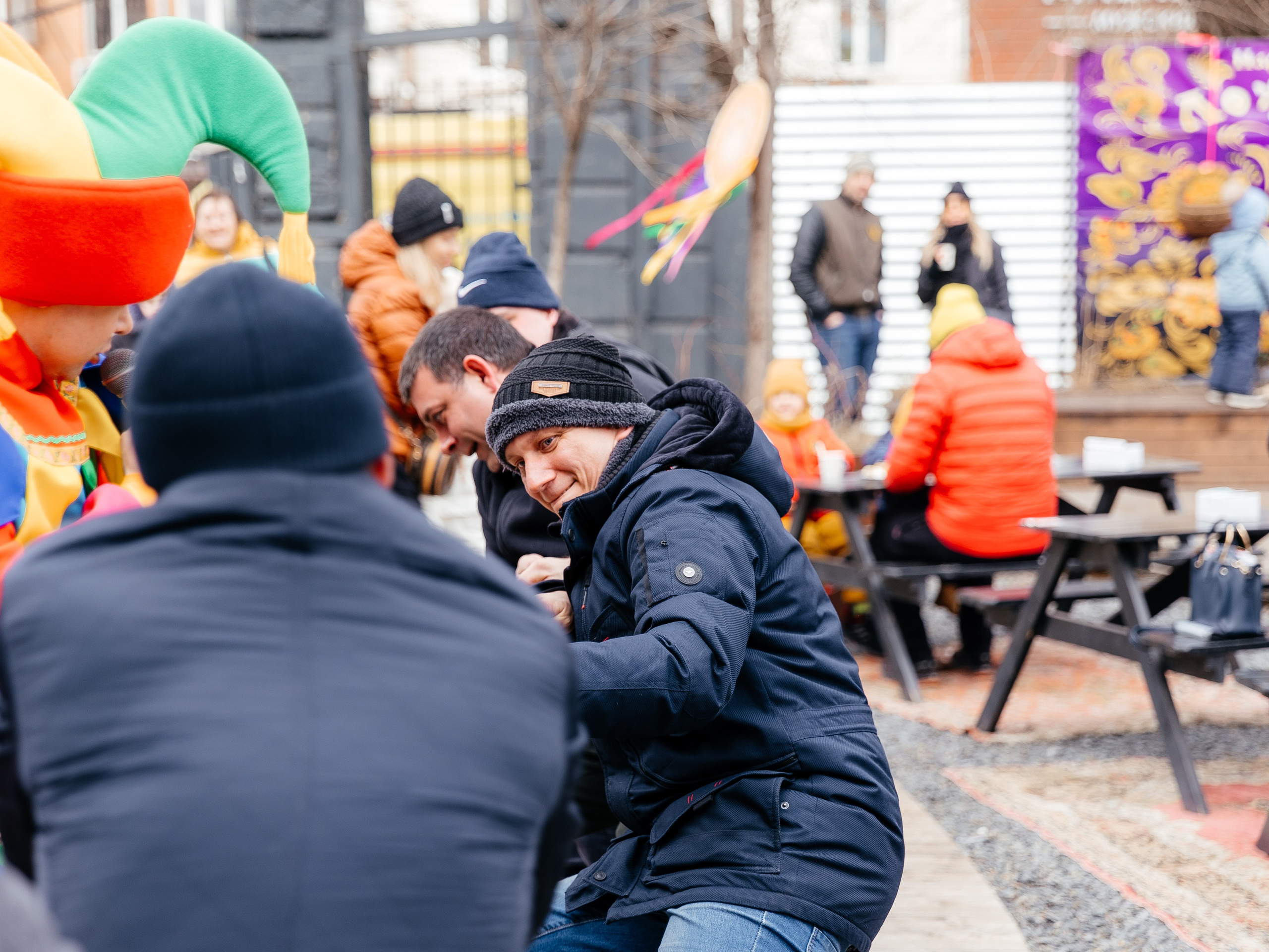 Масленица. Красильников Евгений — профессиональный фотограф в Ростове-на-Дону