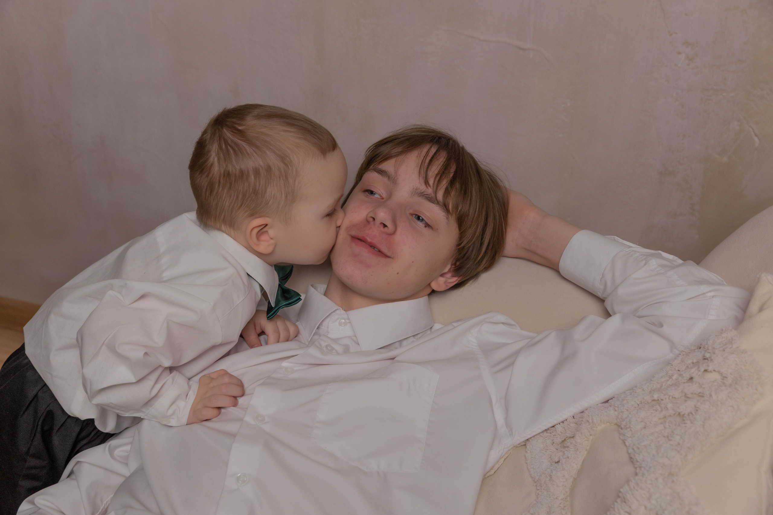 В кругу семьи. Свадебный и семейный фотограф в Карелии