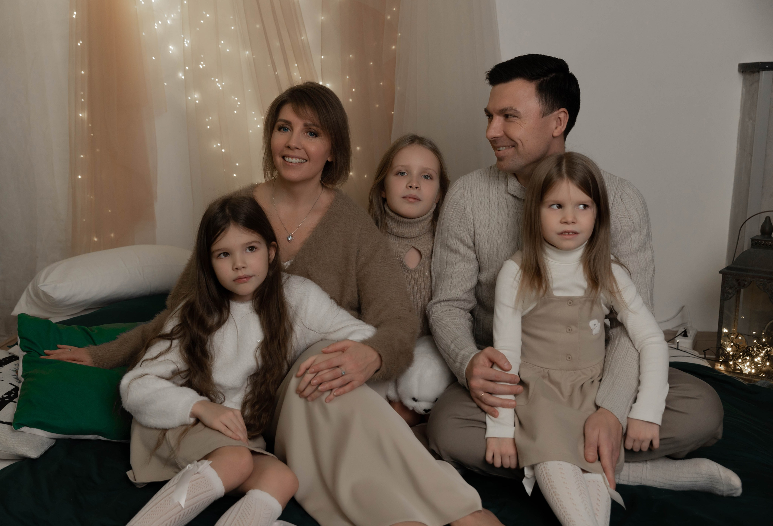 В преддверии волшебства. Свадебный и семейный фотограф в Карелии