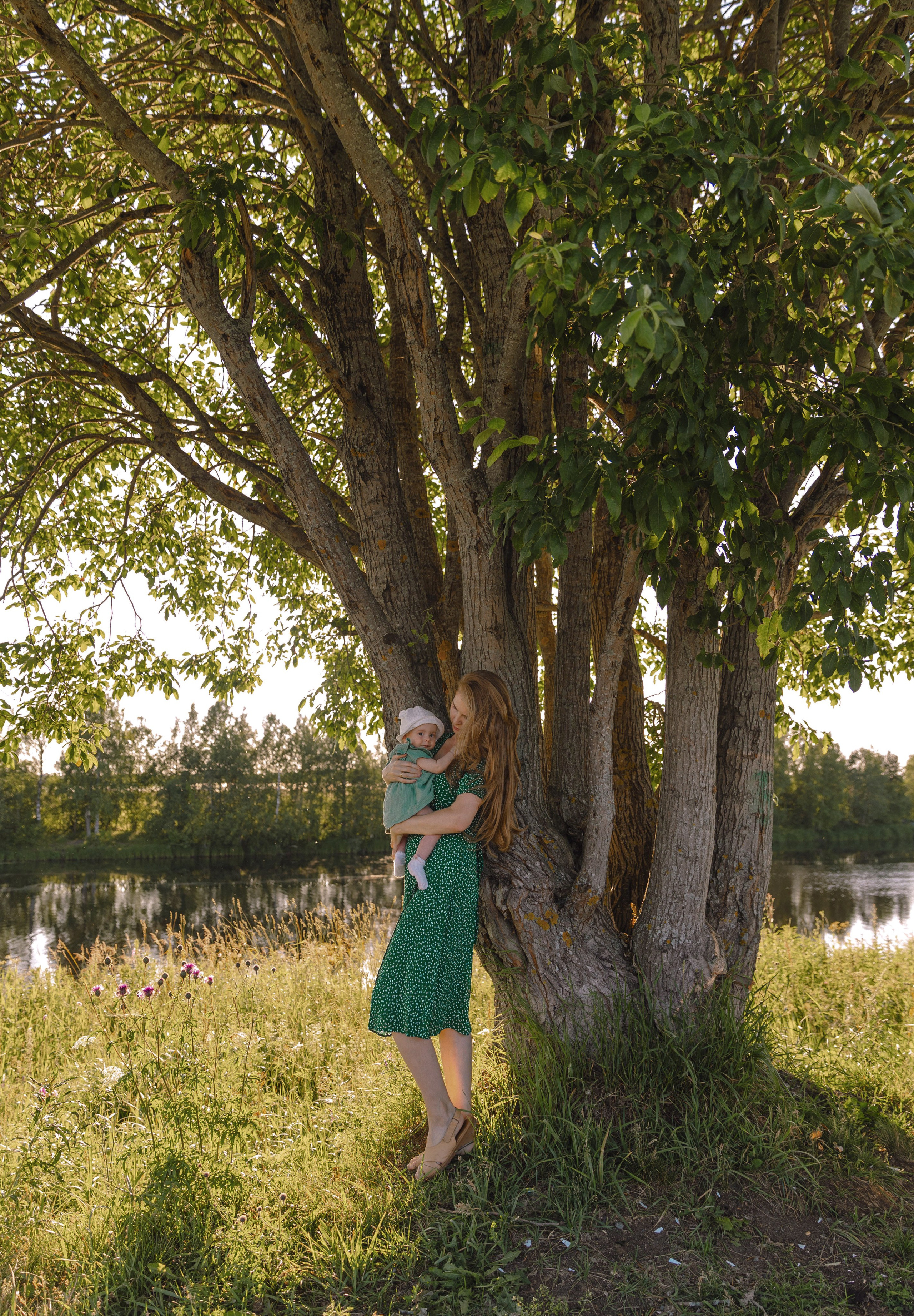 Таня и Ника. Свадебный и семейный фотограф в Карелии