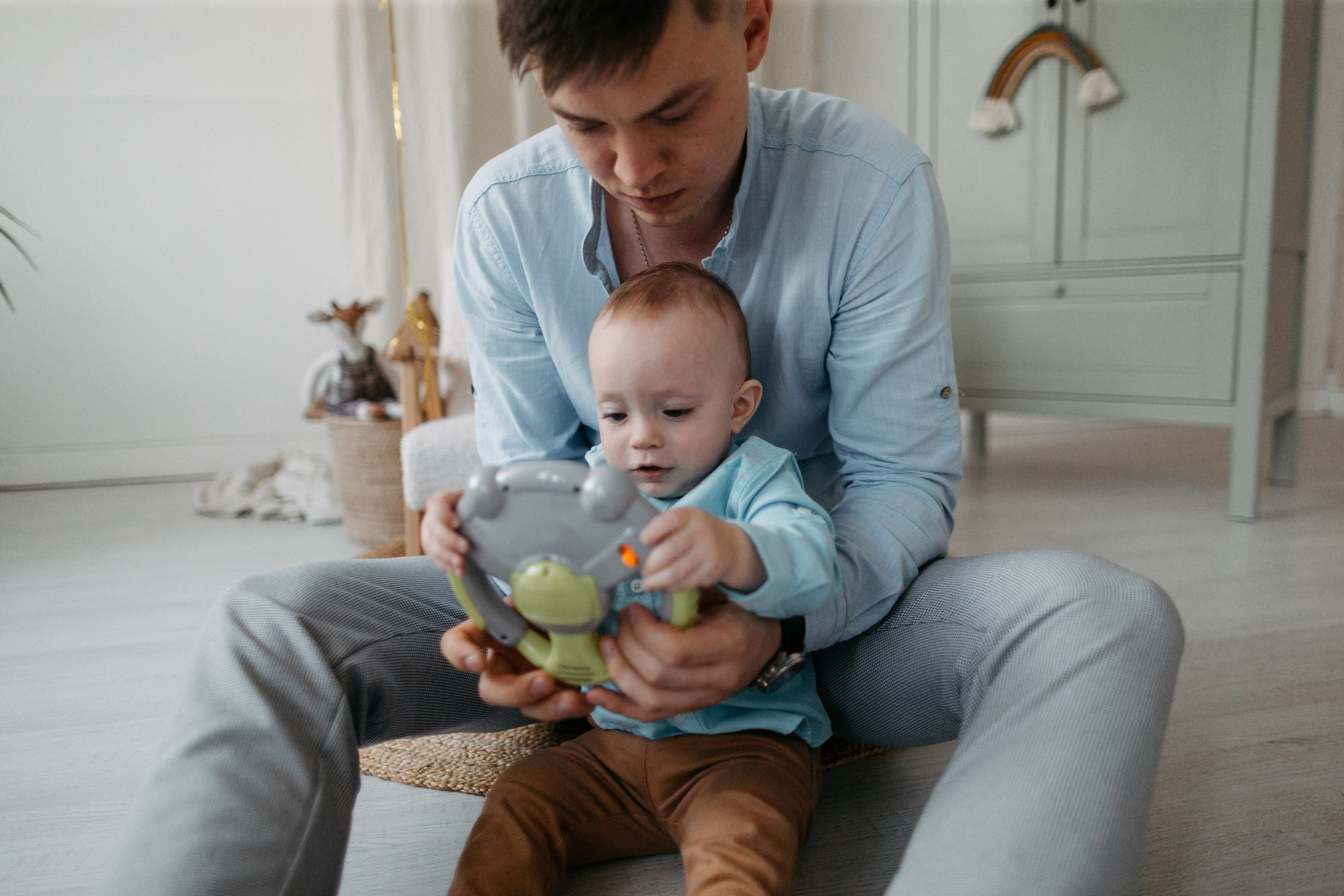 Годик. Семейный фотограф в Белгороде