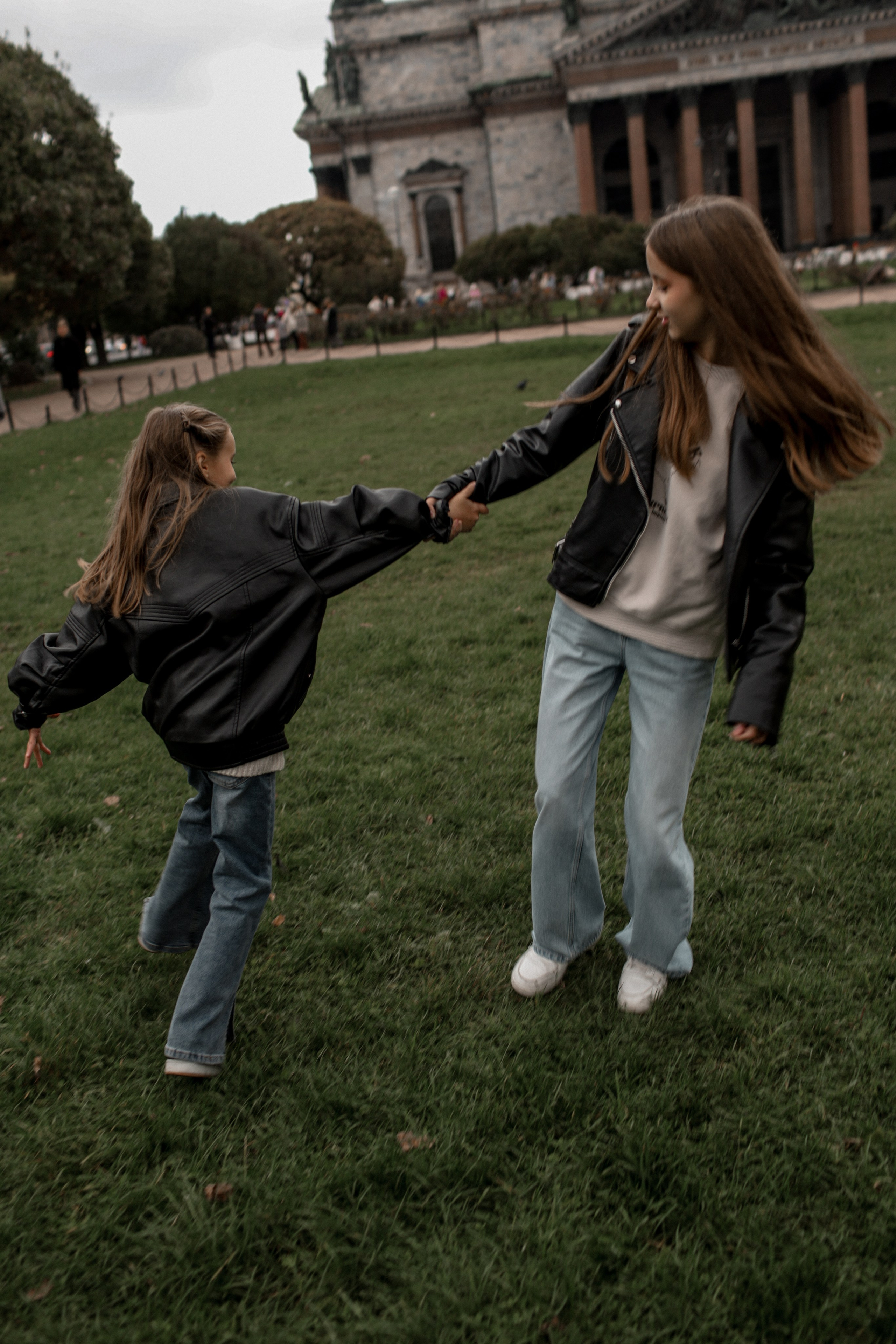 Наталия с семьей. Главная