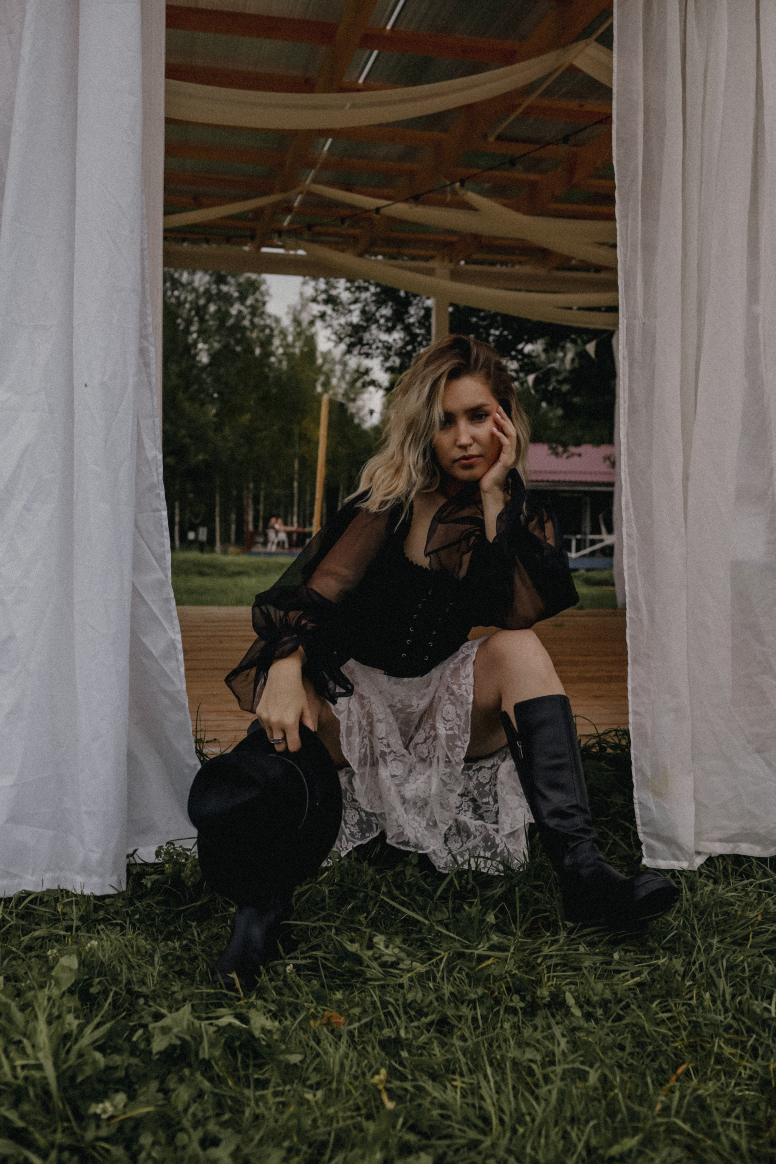 Маша и Марина. Главная