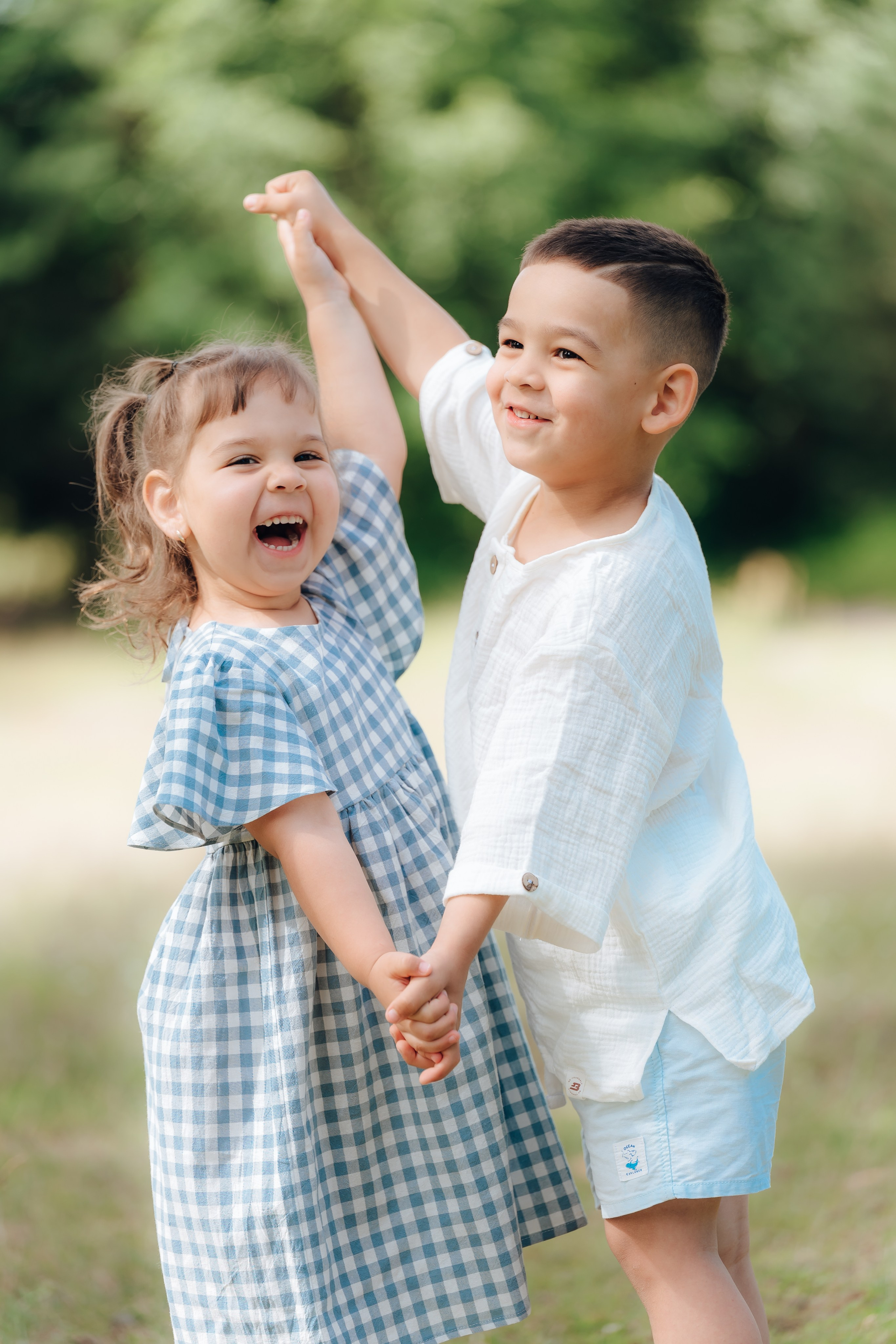 Улыбашки. Детский и семейный фотограф Катерина Мишина