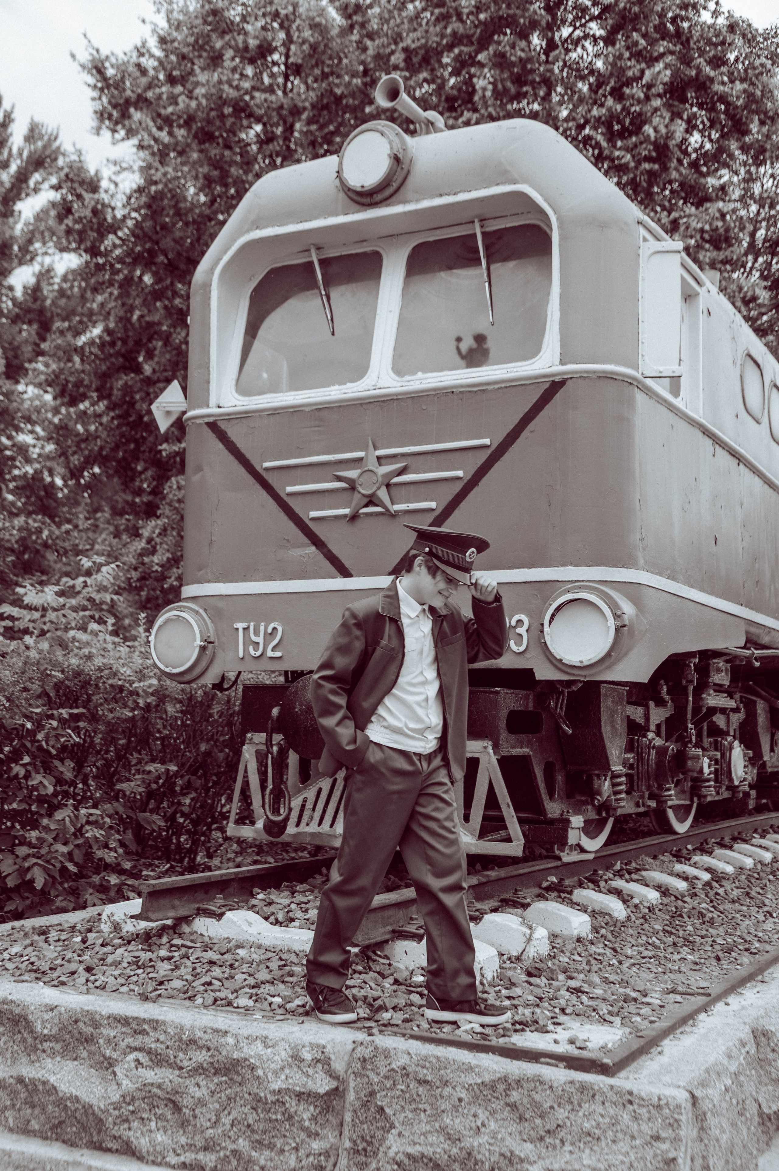 Арсений РЖД. Детский и семейный фотограф Катерина Мишина