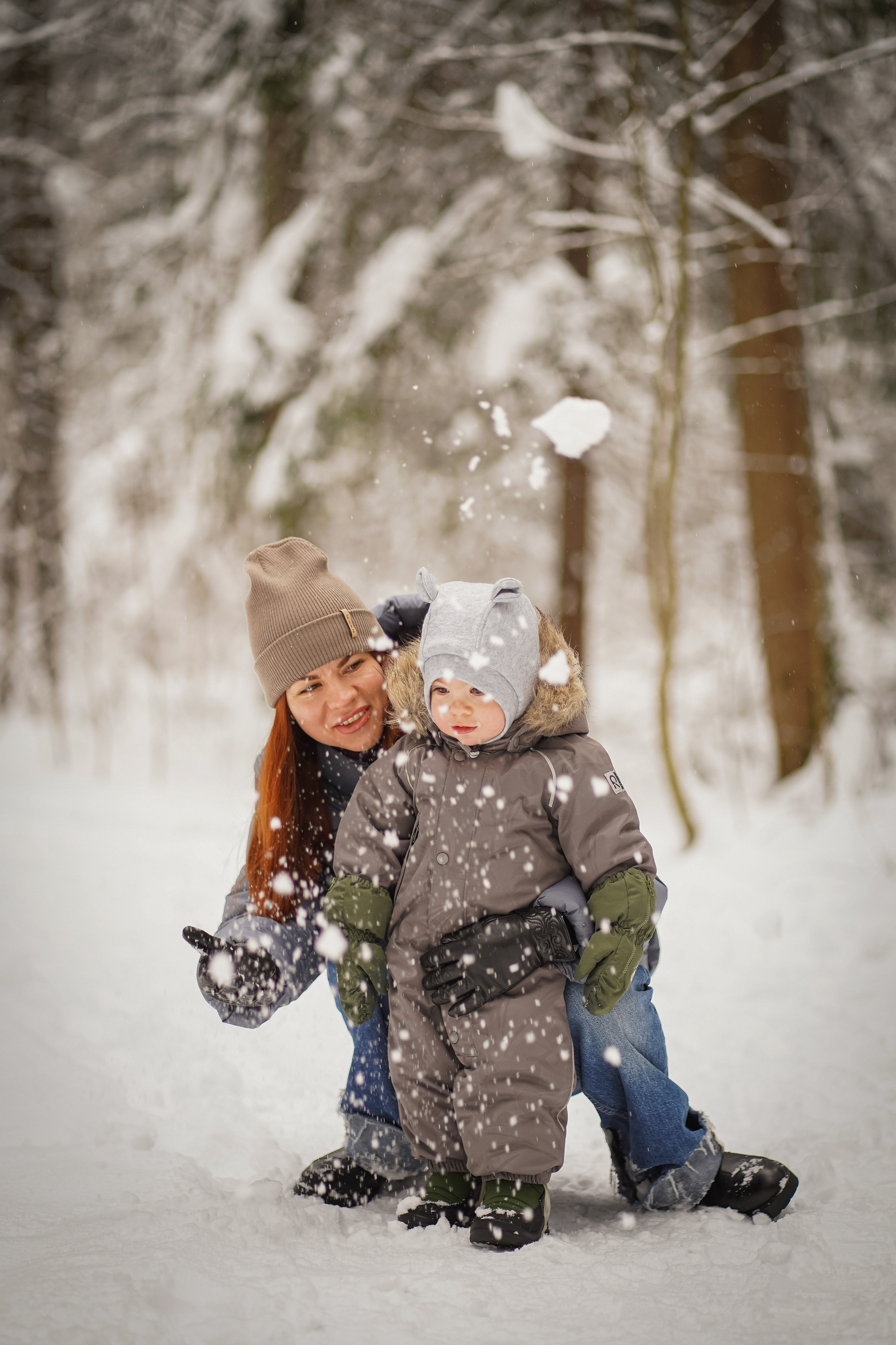 Лев с родителями. Семейный и детский фотограф в Москве (Тинао) Галкина Алевтина