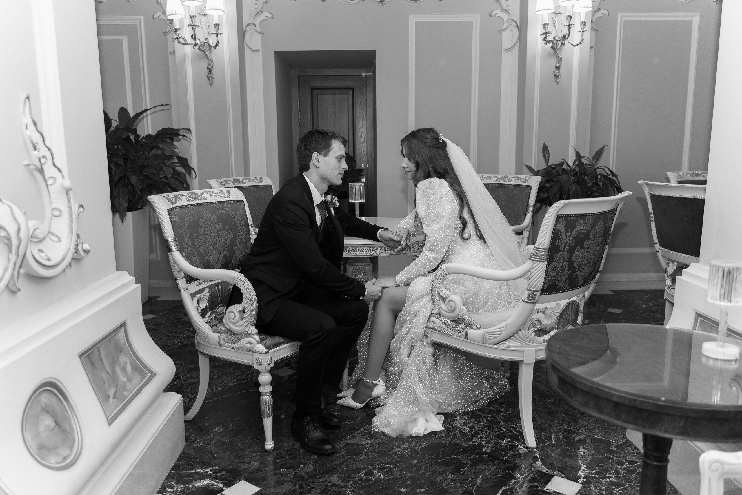 Даниил + Алина