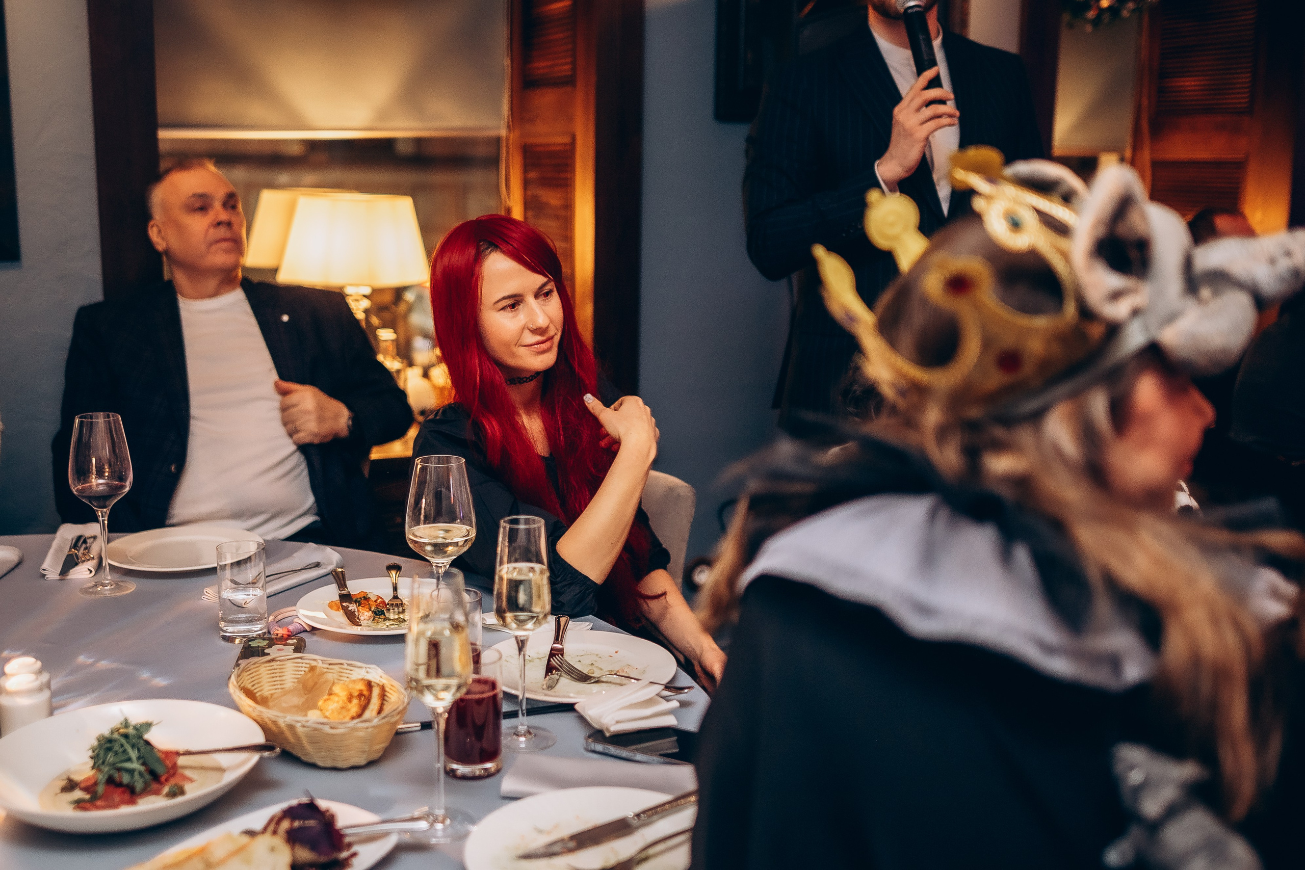 Репортаж (на примере корпоратива). Фотограф ПИТЕР СПБ Надежда Баранова