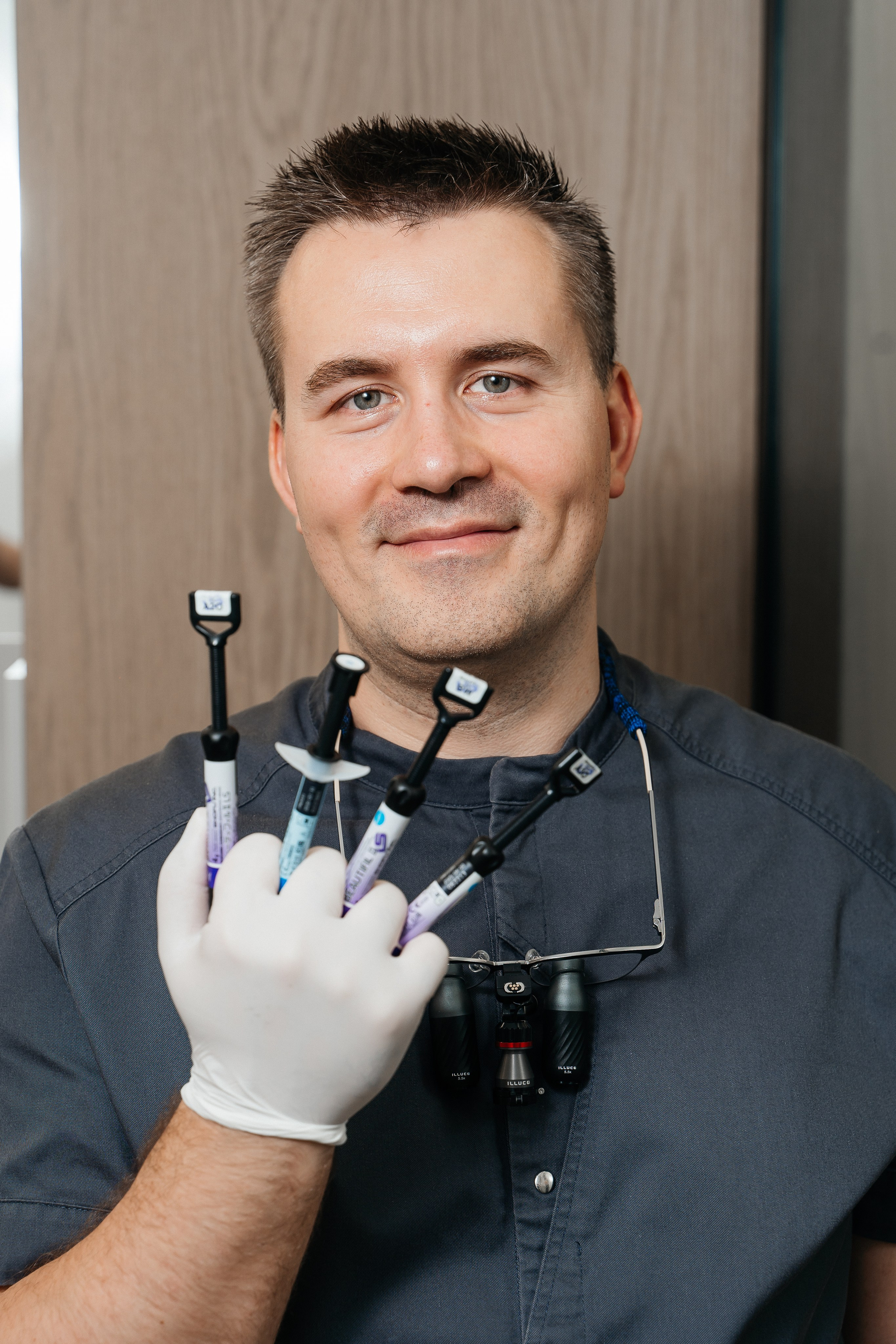 Стоматолог Артур Витальевич. Фотограф и видеограф в Москве