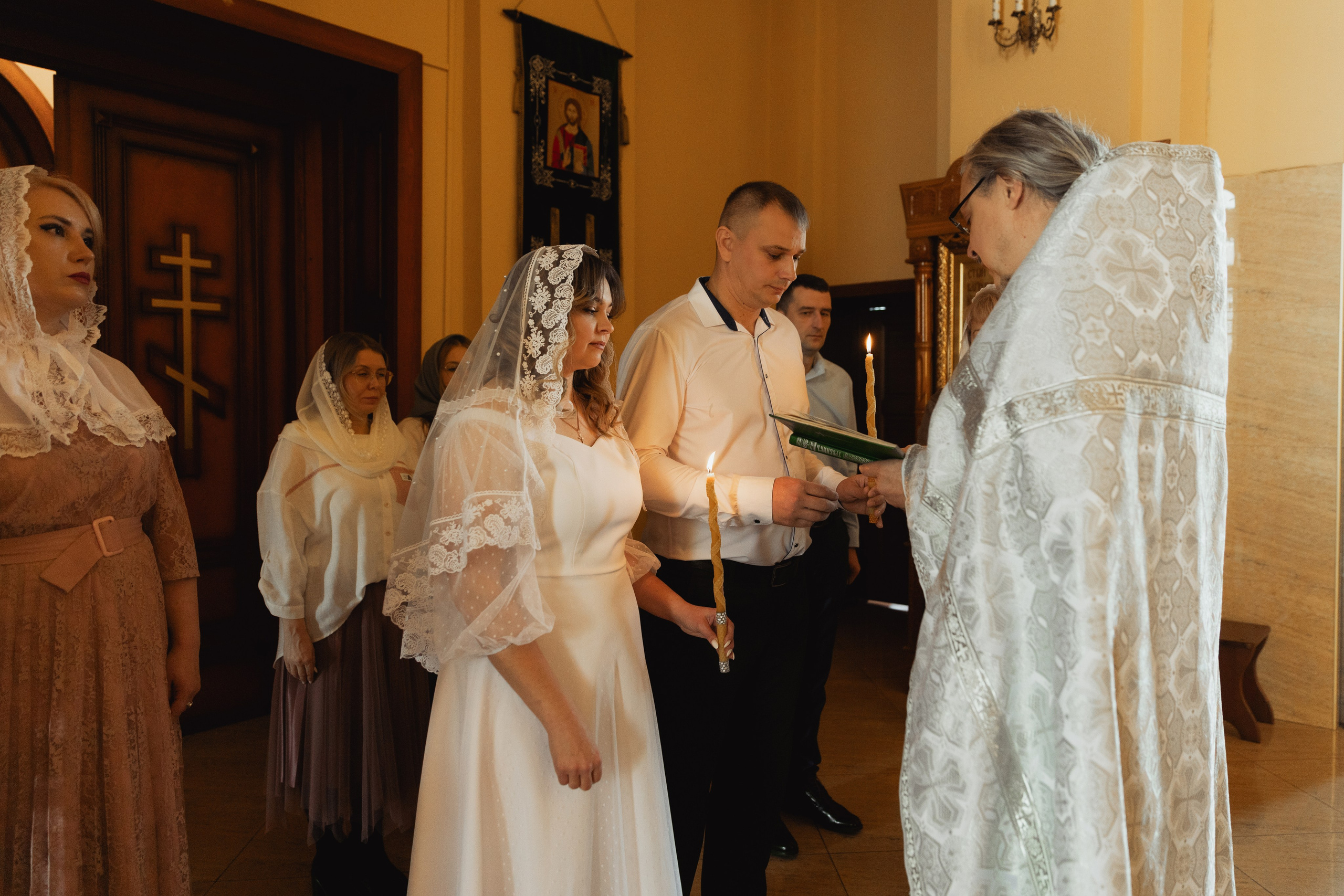 Венчание. Семейный и свадебный фотограф Лилия Матонина | Ангарск, Иркутск, Усолье-Сибирское, Байкал (Листвянка, Ольхон), Иркутская область