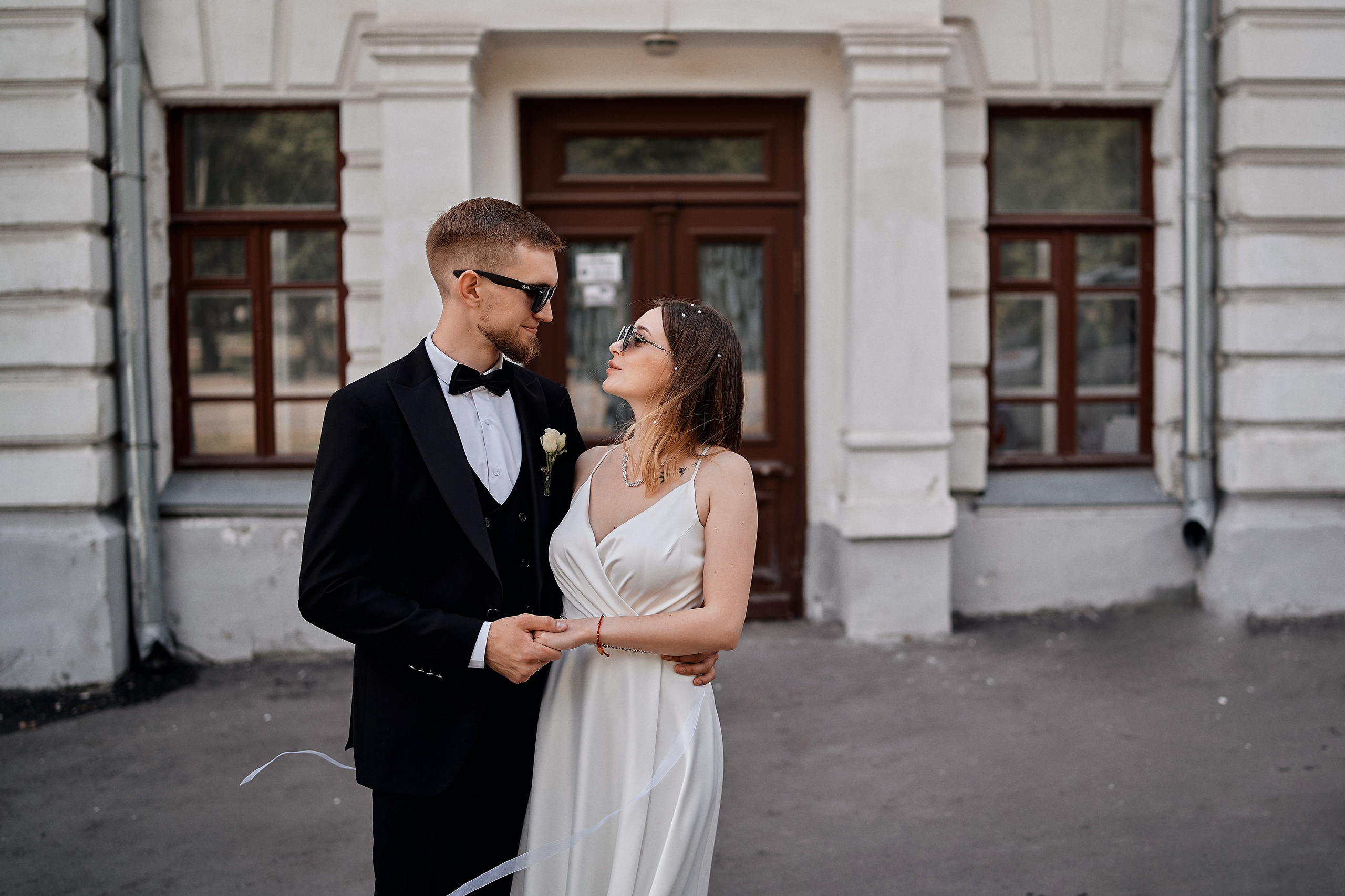 Дмитрий и Анна. Свадебная, семейная фото и видео съёмка в Пензе