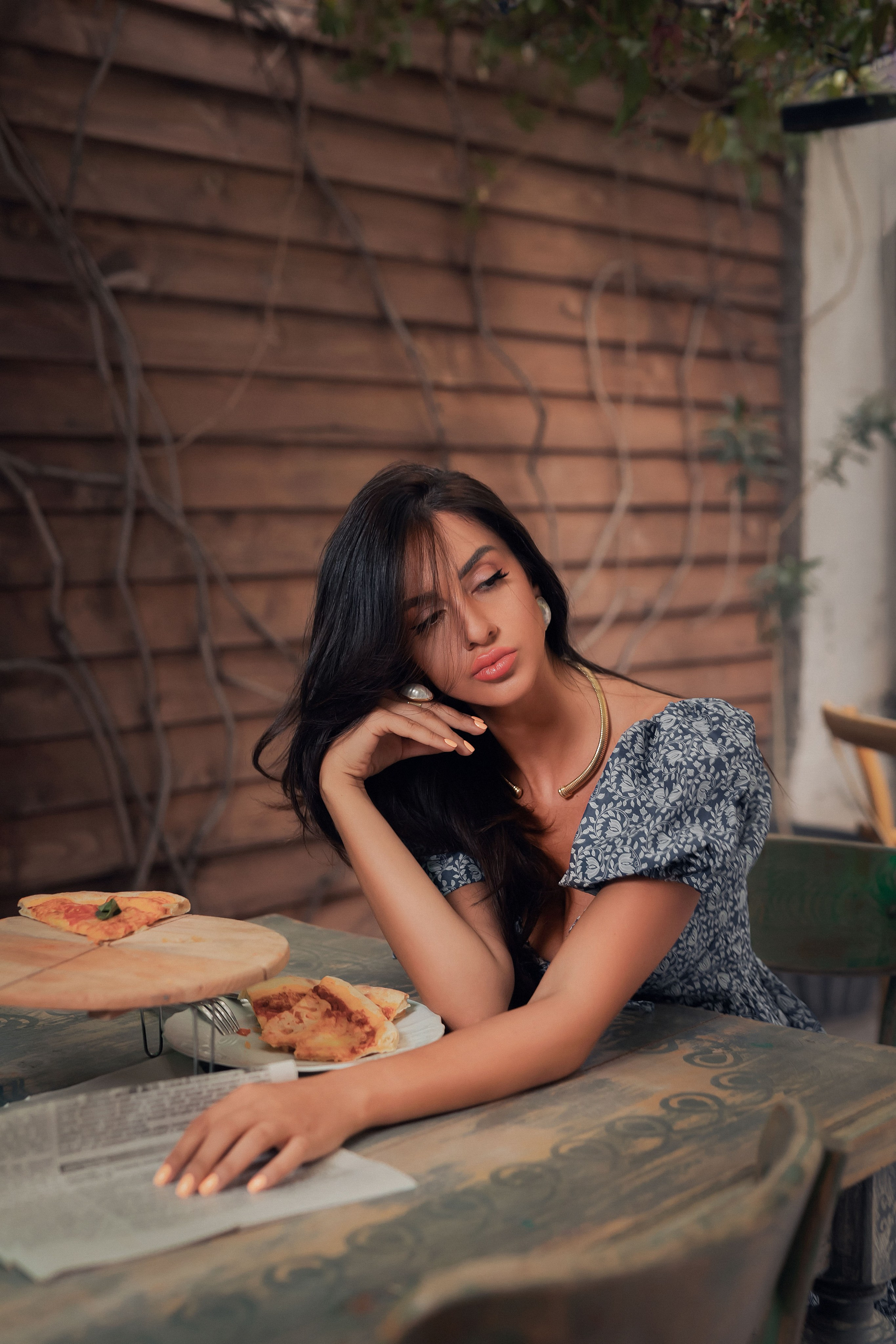 Italian pizza. Фотограф и ретушер. (Армения/Россия)