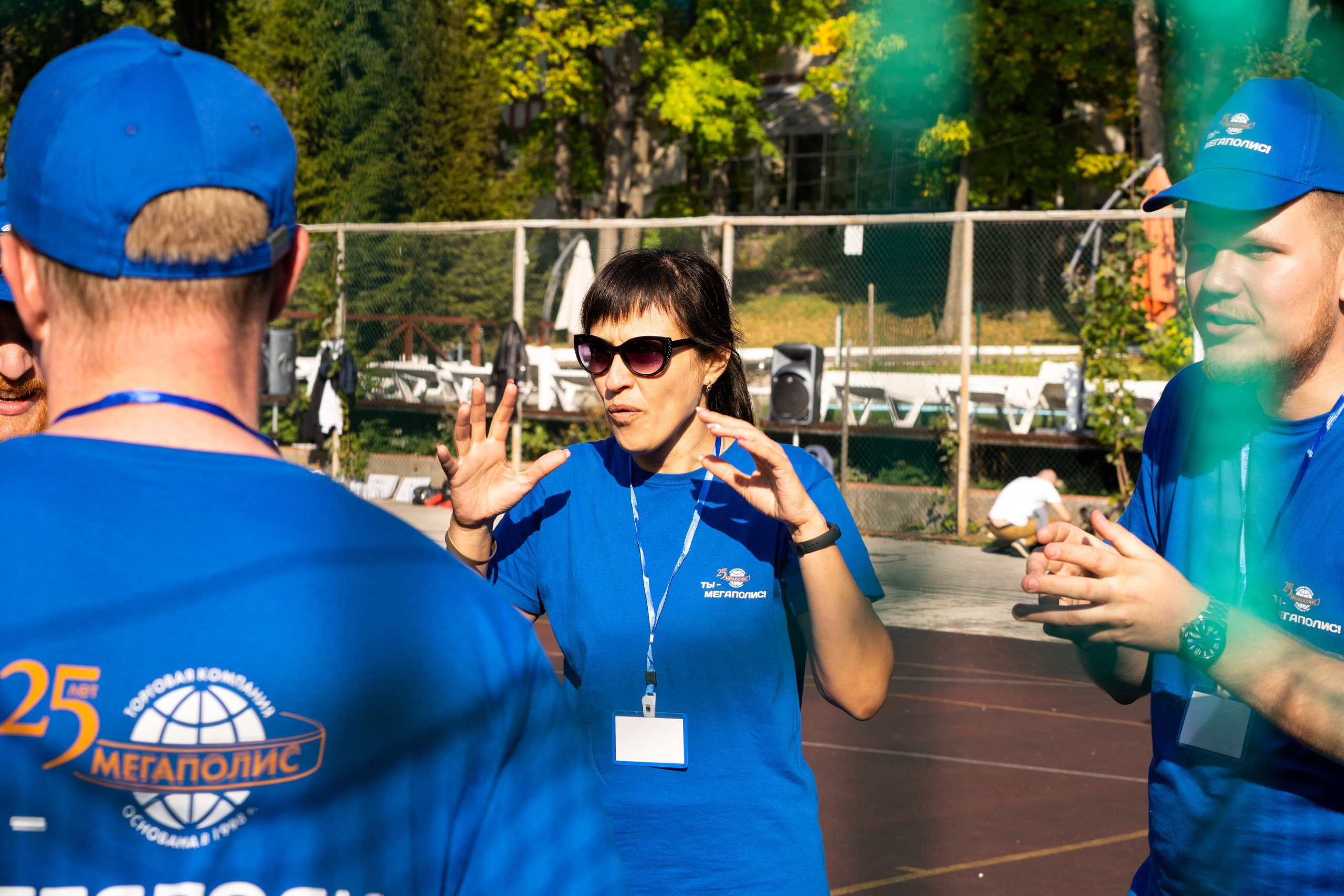 Тимбилдинг для компании Мегаполис. Фотограф в Самаре Иван Булатов