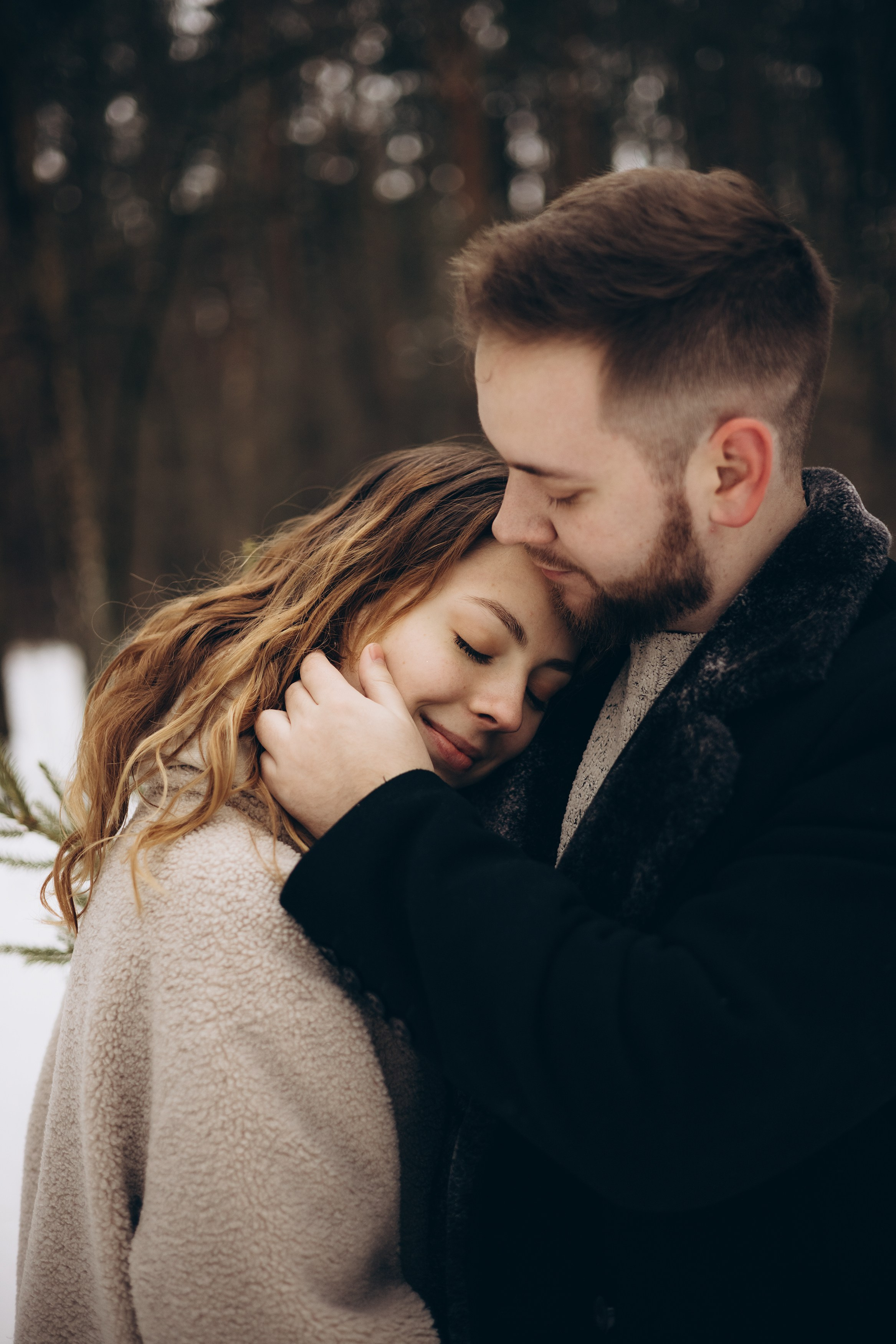 Новогодняя фотосессия. Семейный фотограф, детские, семейные, лав стори съемки в Москве