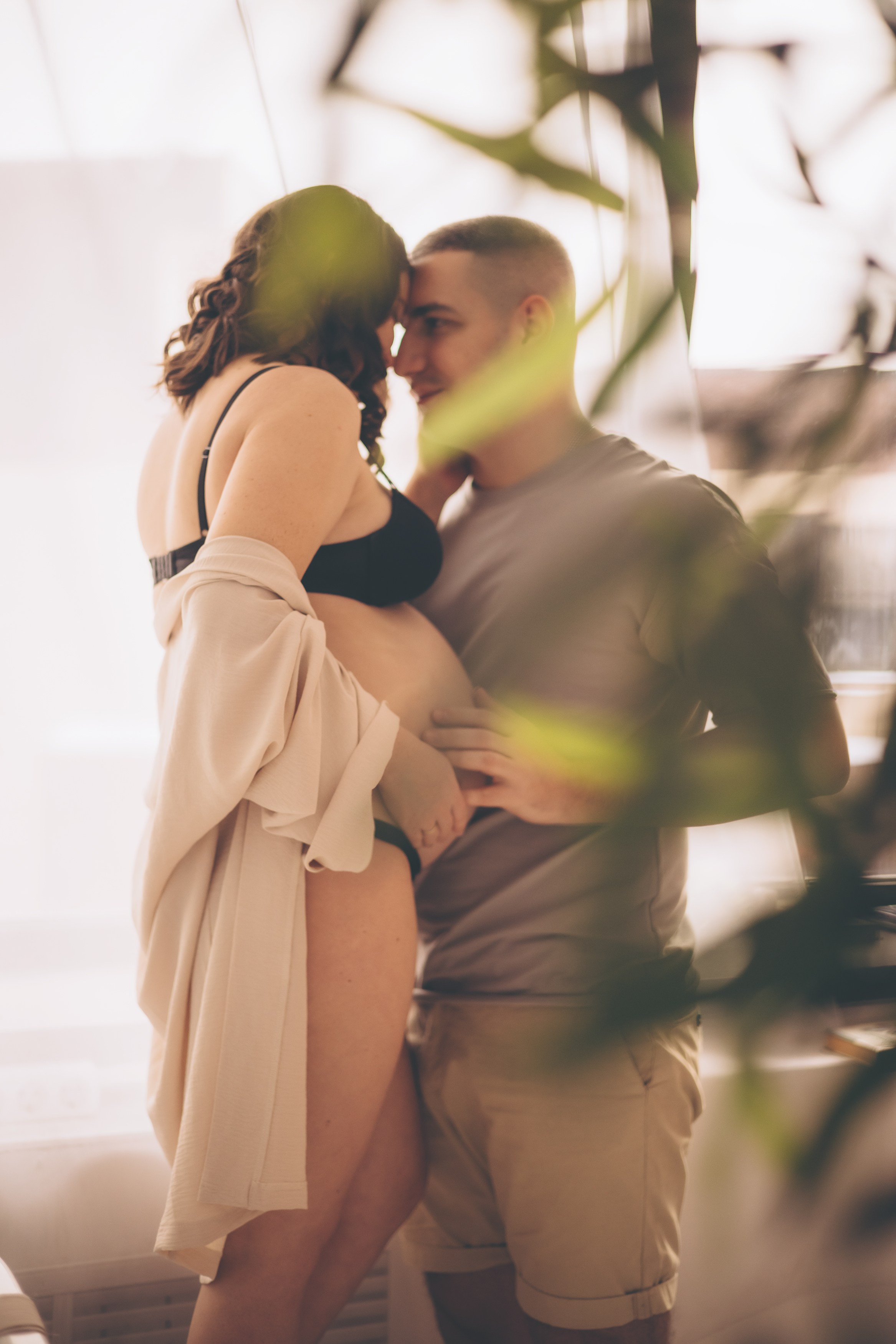 Фотосессия Софьи и Дениса. Семейный фотограф, детские, семейные, лав стори съемки в Москве