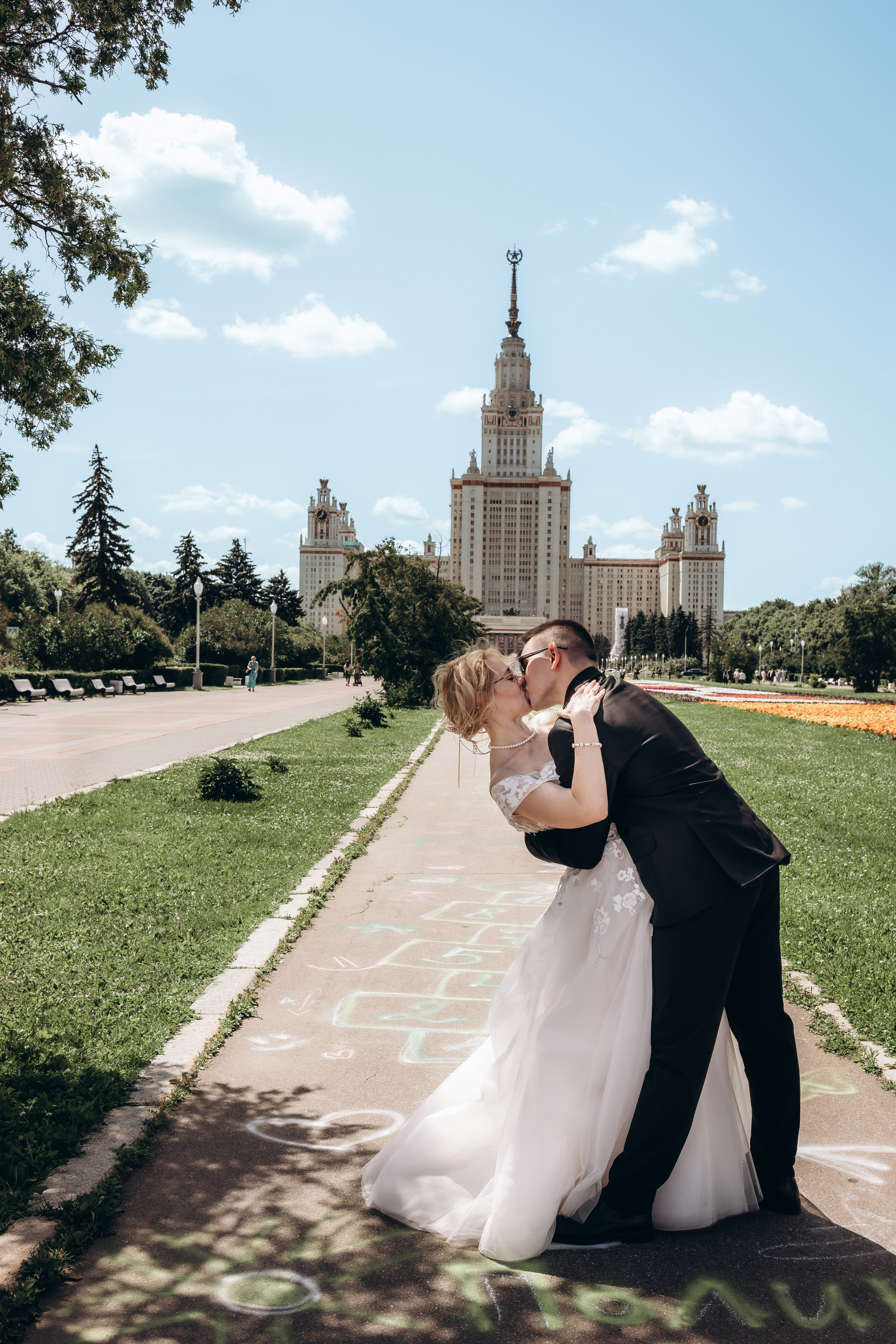 Свадьба Катерины и Михаила. Семейный фотограф, детские, семейные, лав стори съемки в Москве