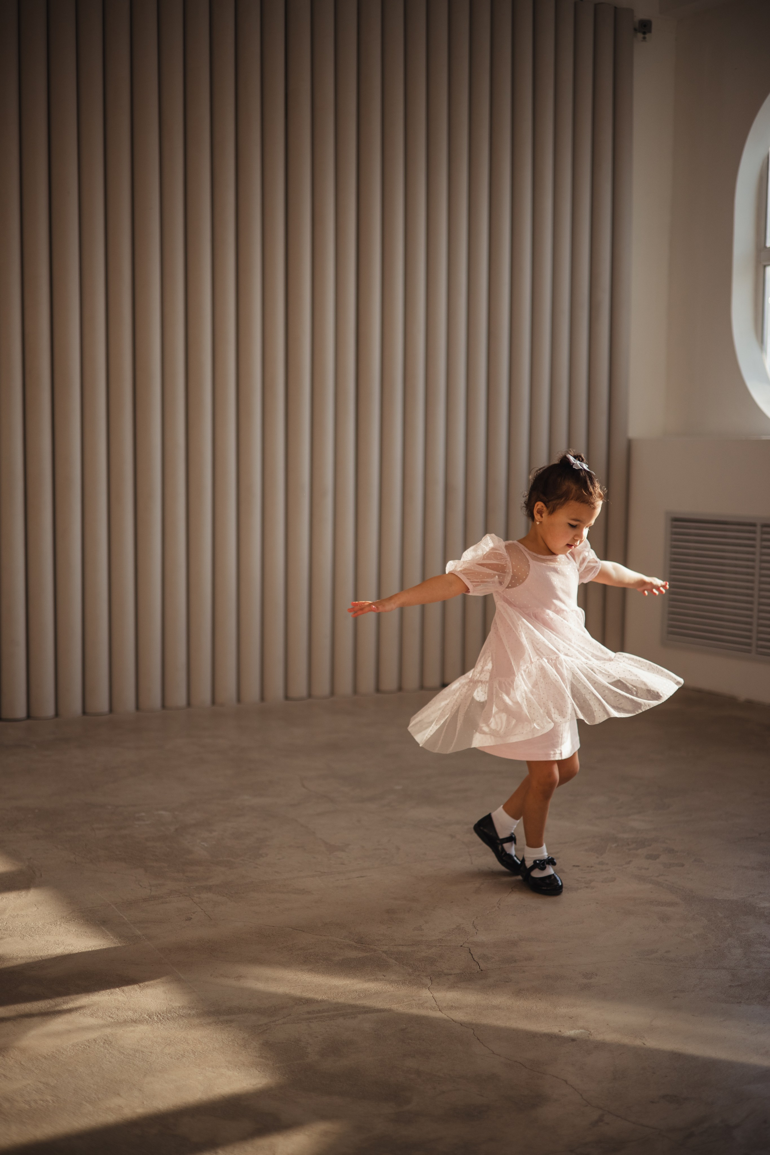 Мама и дочка. Фотограф Анна Лазарева