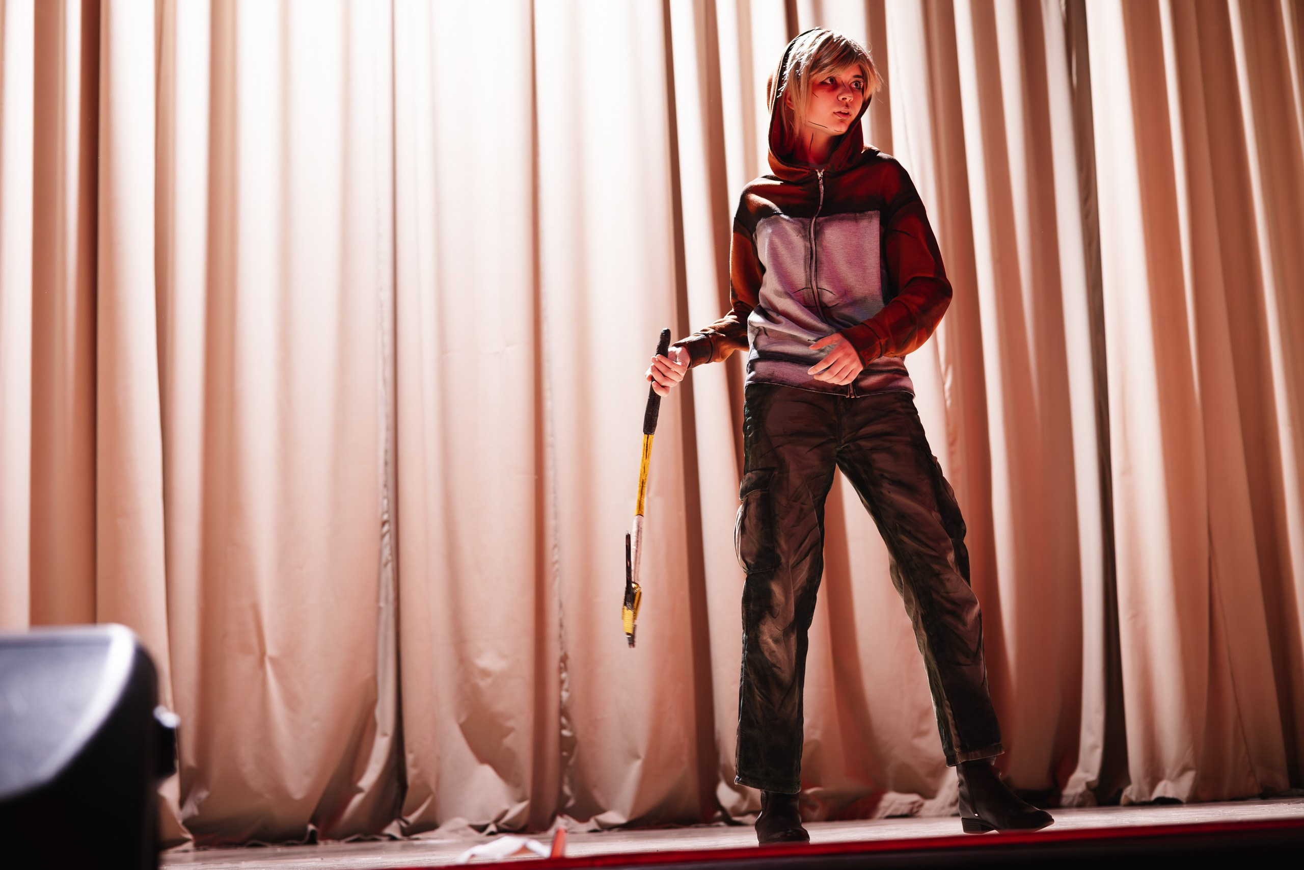 Frogs and Bunny — косплей фестиваль в Волгограде. Flint — photographer