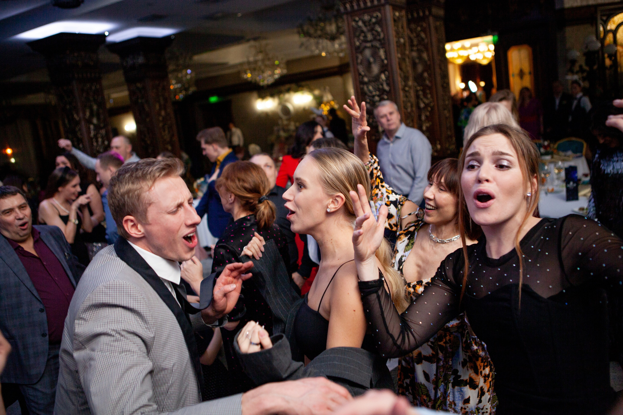 НОВОГОДНЯЯ НОЧЬ 2024. Фотограф на любое мероприятие