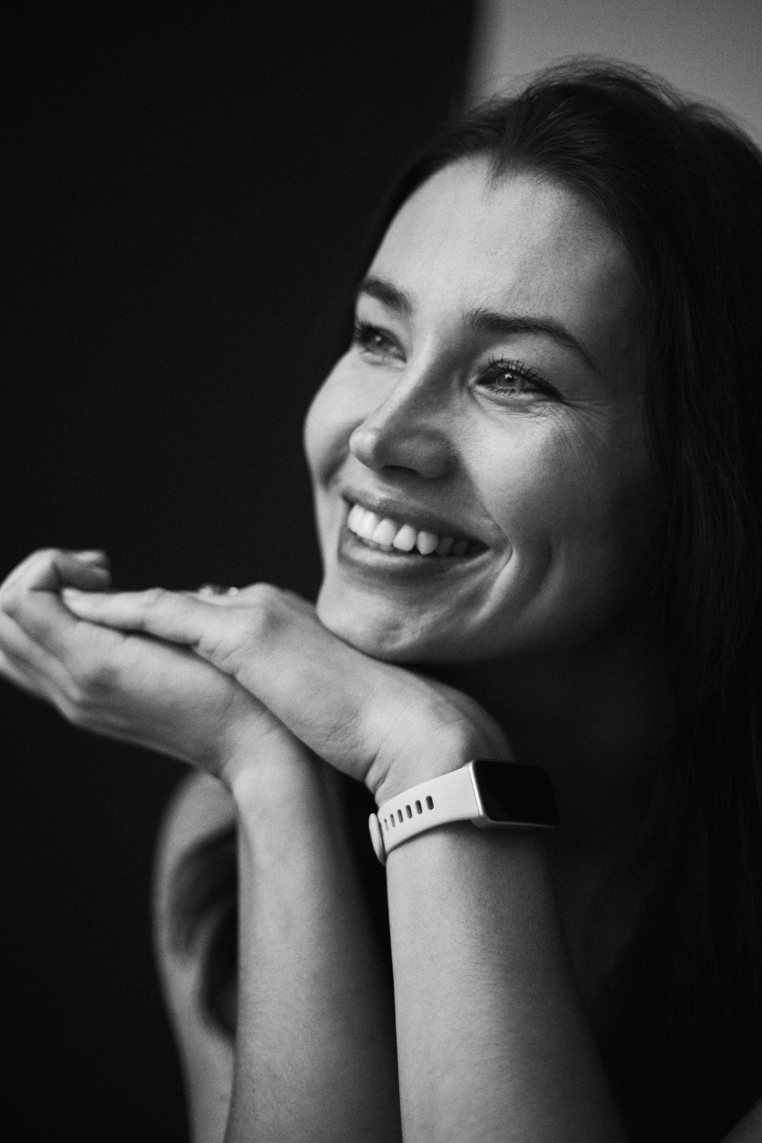 Классический портрет. Фотограф Алёна Клемес