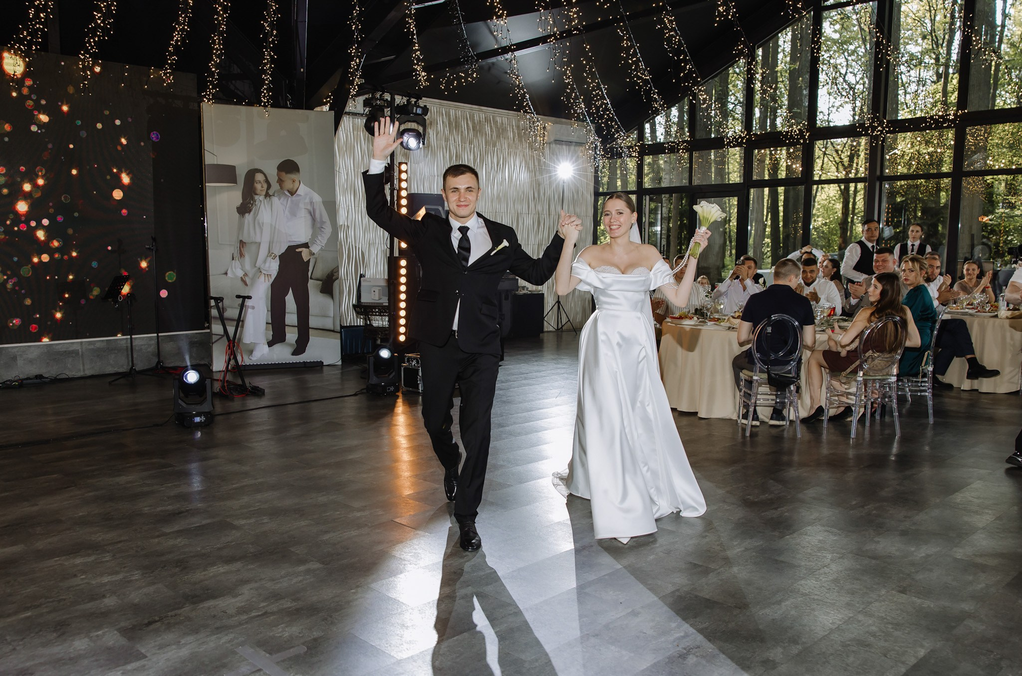 Фотограф Саидов. Подрядчики и друзья сети свадебных площадок House for wedding