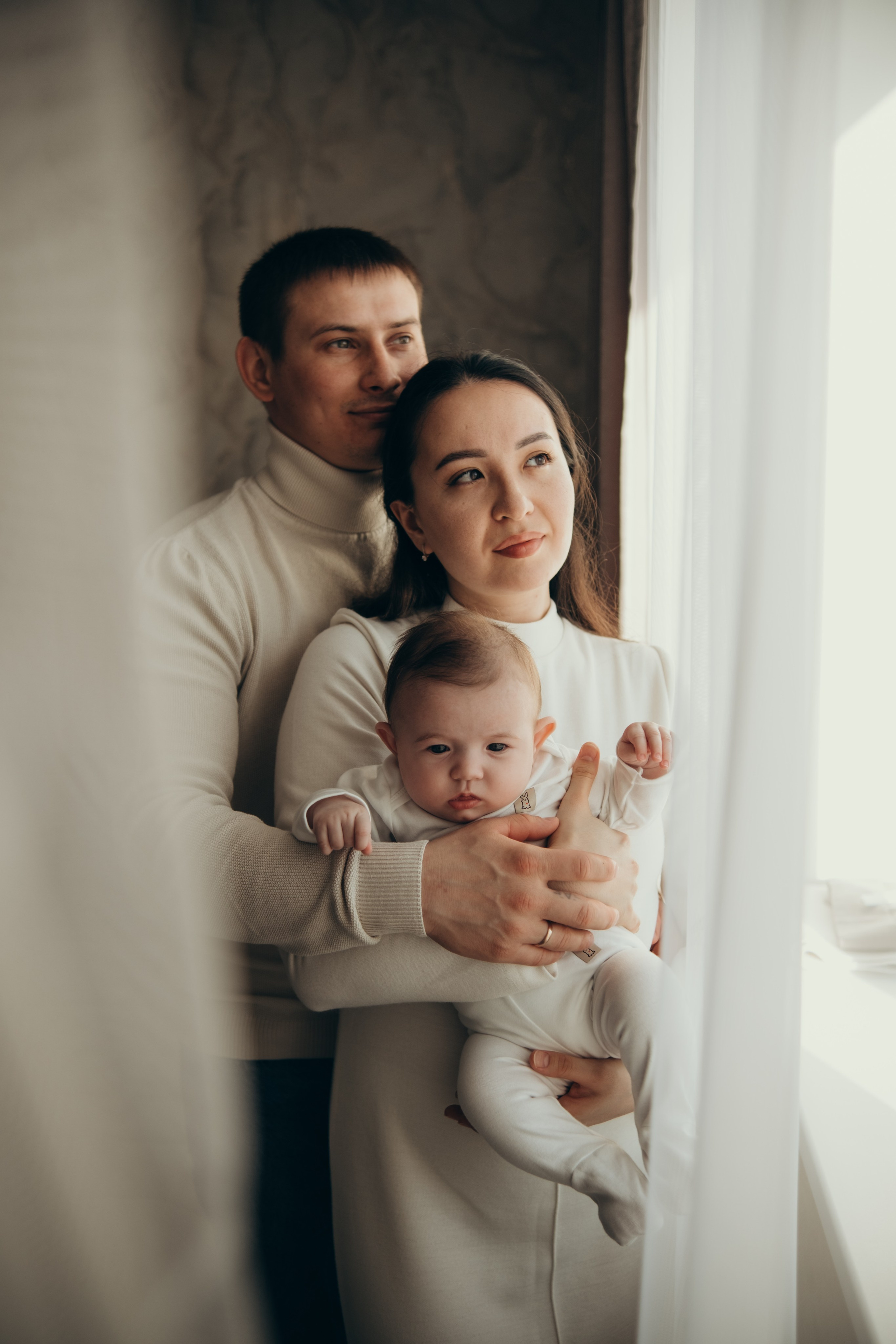 Домашняя у Ариши. Фотограф Евгения Войко Тюмень