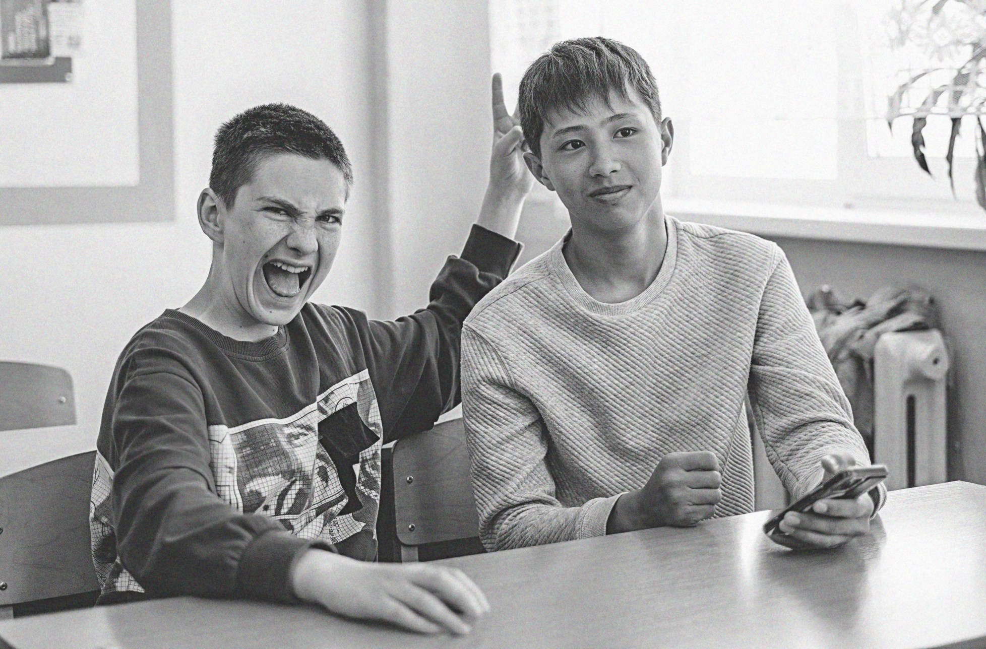 Классное кино. Школьный фотограф в Артеме, Владивостоке