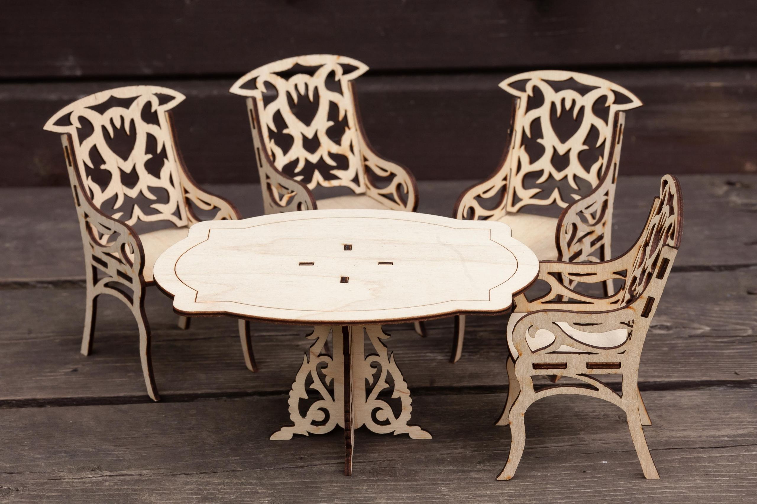 Мебель из фанеры. Детский и семейный фотограф в Москве СВАО Екатерина Алалыкина