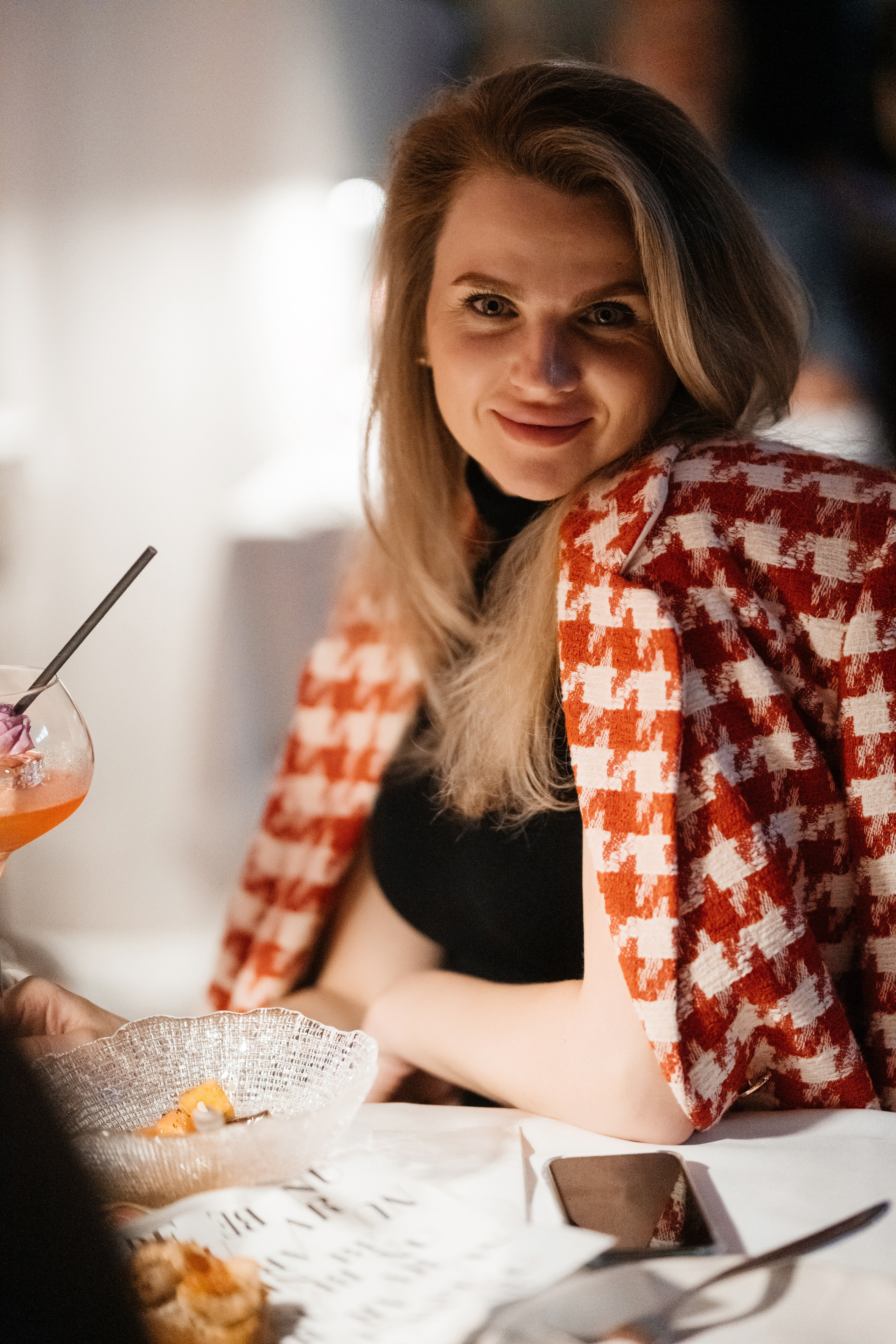 Концерт Яны Урбан. BENUAR Restaurant