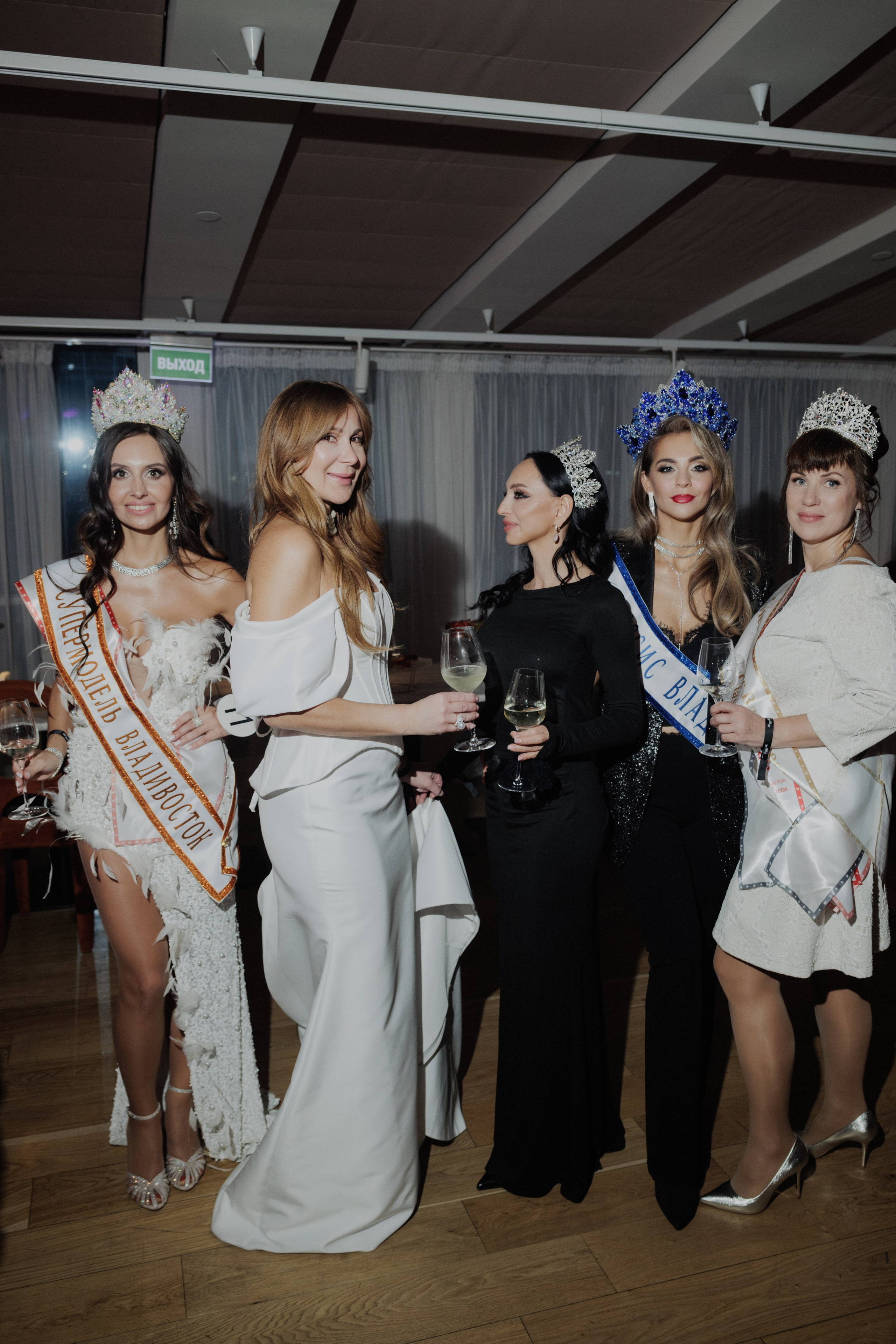 18 апреля (суббота) After Party|Миссис россия мира Владивосток 2026. BENUAR Restaurant