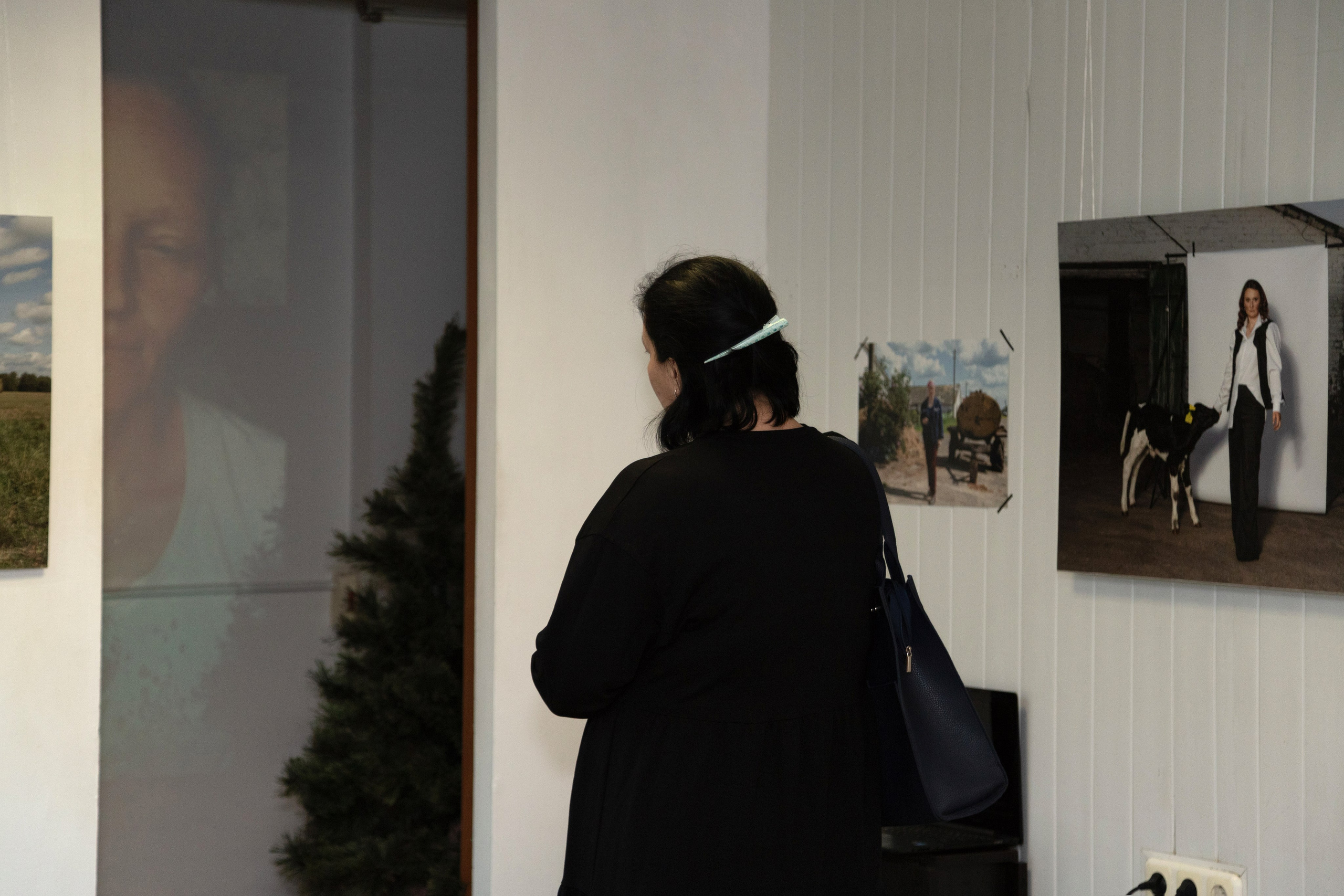 31 января состоялось Открытие фотовыставки «Нераскрытая красота». Фотограф Минск — Осиповичи Ерошевич Елена