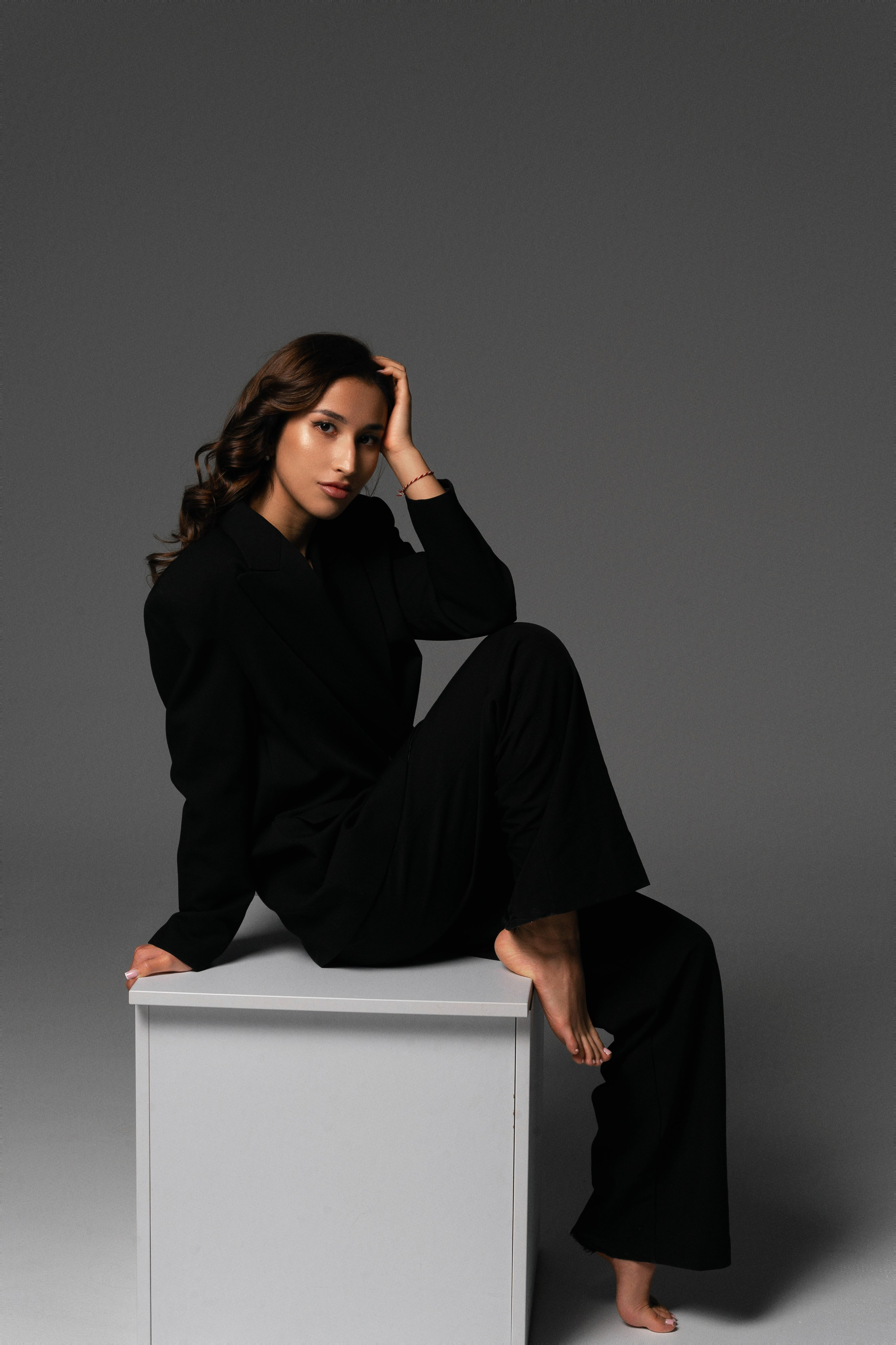 Студийные съёмки