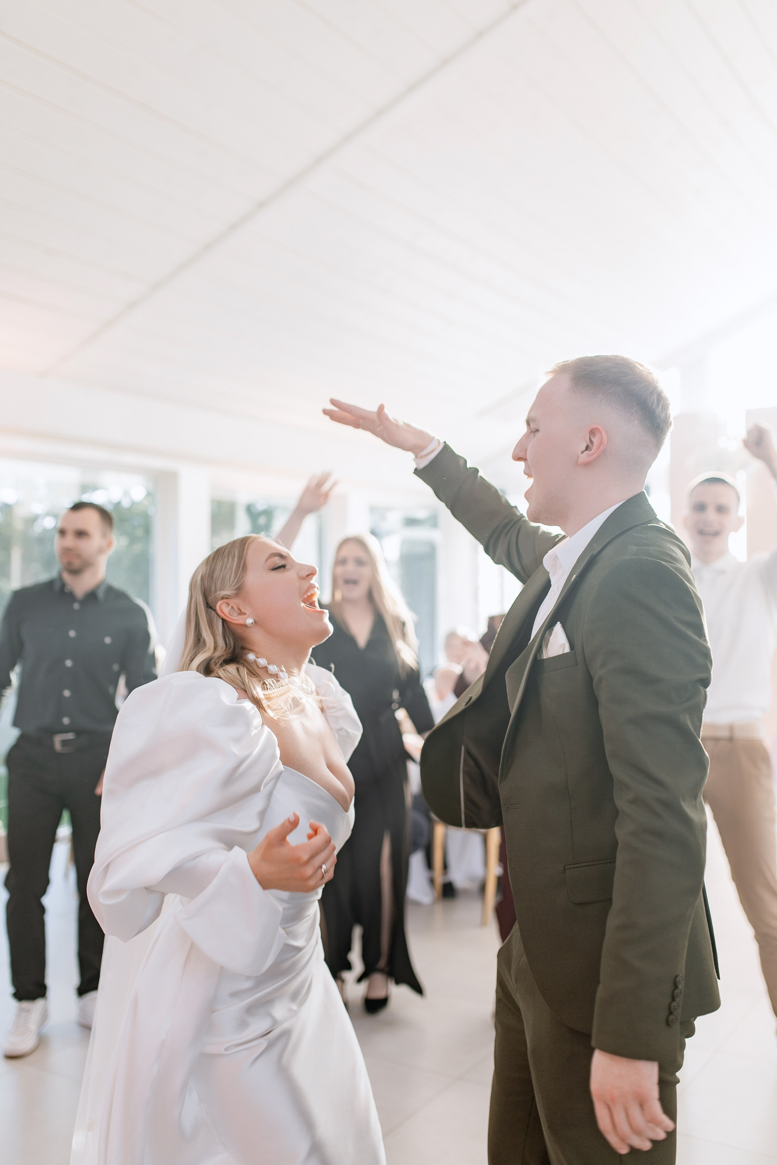 Виктория и Илья. Свадебный фотограф Витебск Минск